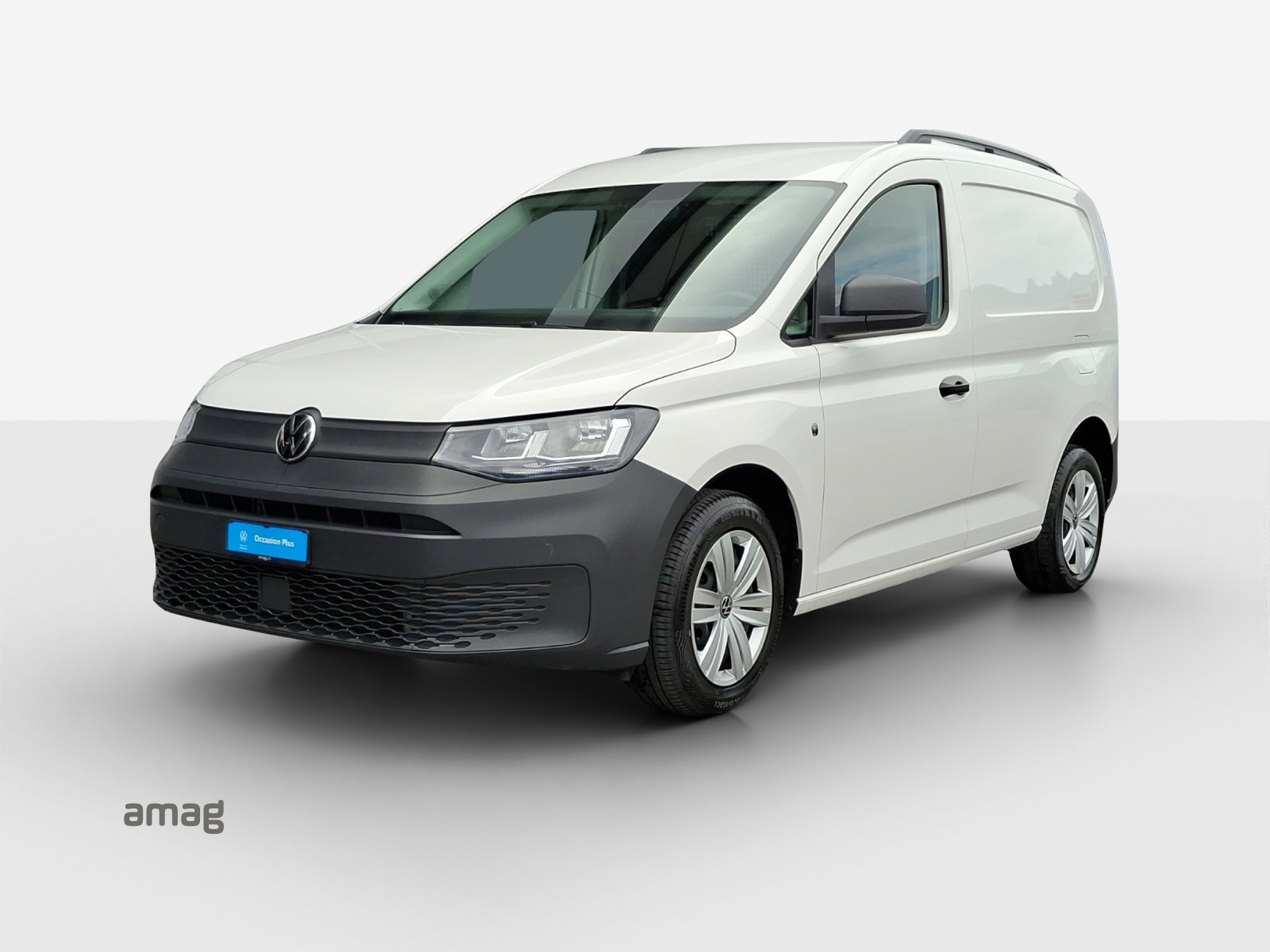 VW Caddy Cargo 2.0TDI-image-0