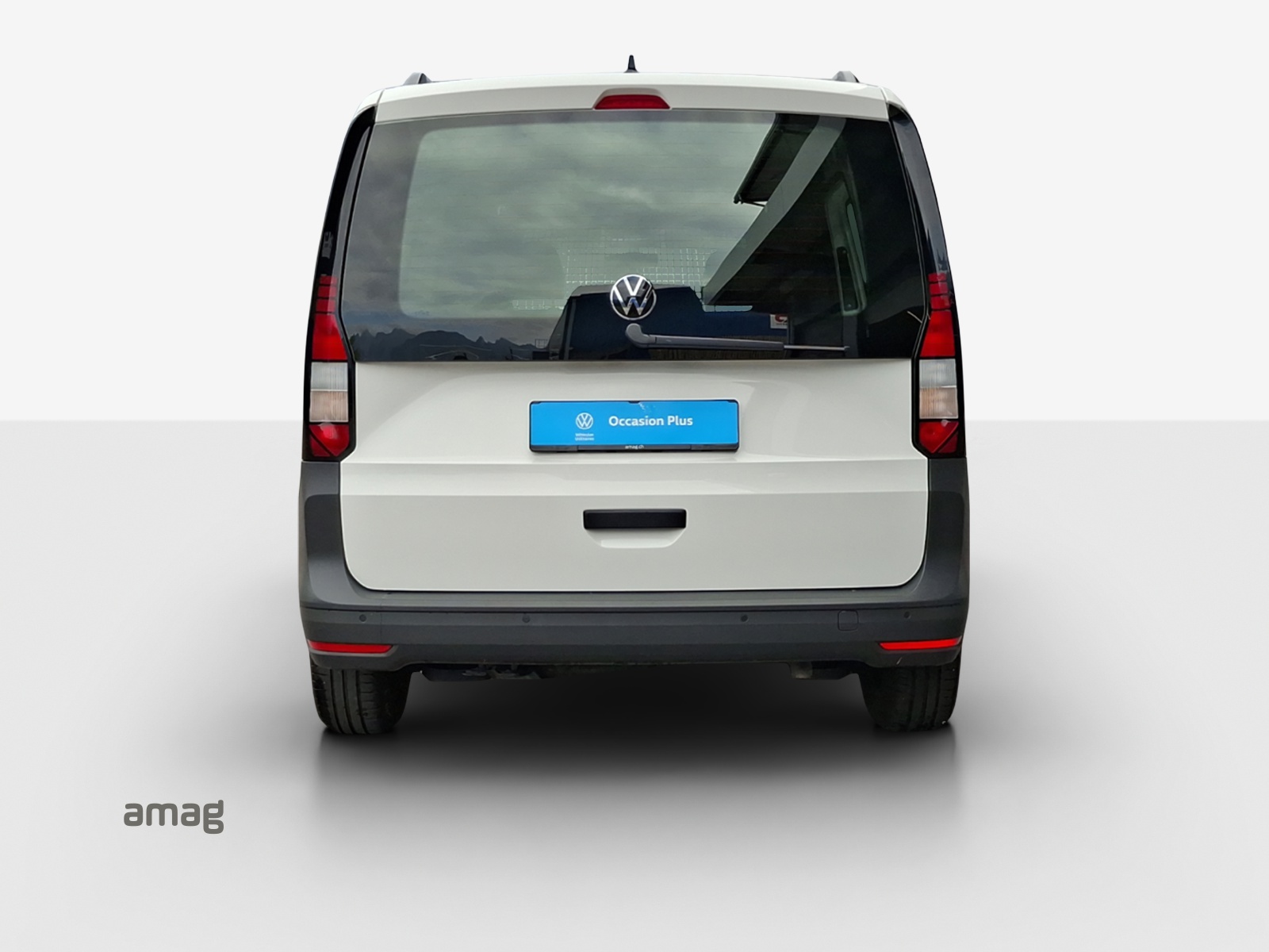 VW Caddy Cargo 2.0TDI-image-3