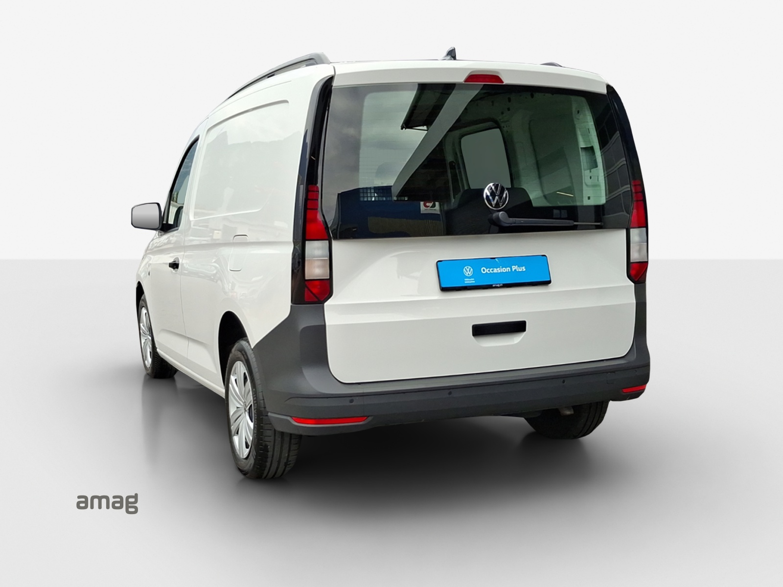 VW Caddy Cargo 2.0TDI-image-2