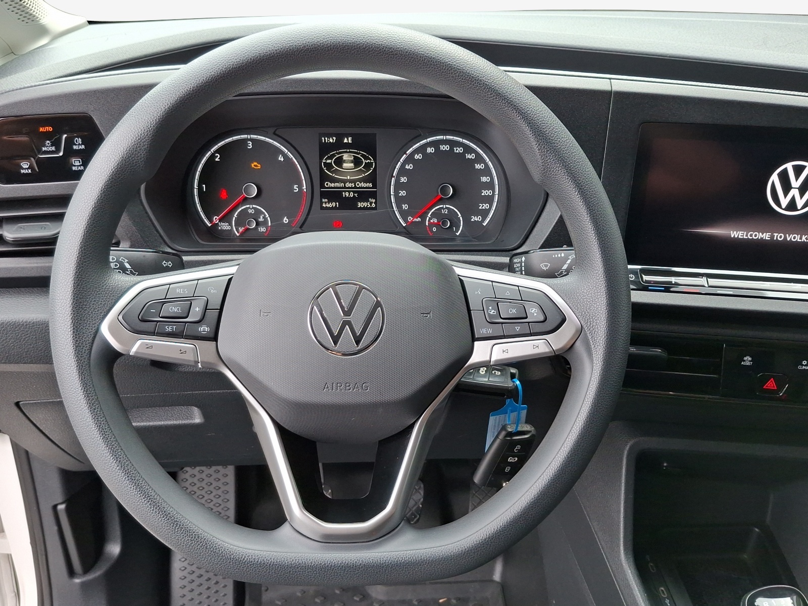 VW Caddy Cargo 2.0TDI-image-9