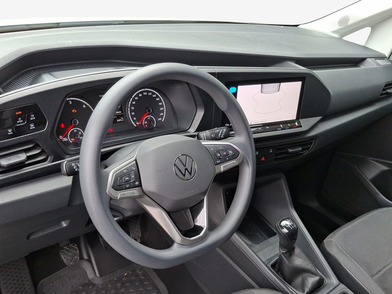 VW Caddy Cargo 2.0TDI-image-8