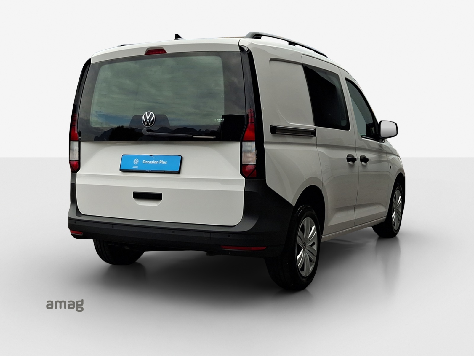 VW Caddy Cargo 2.0TDI-image-4