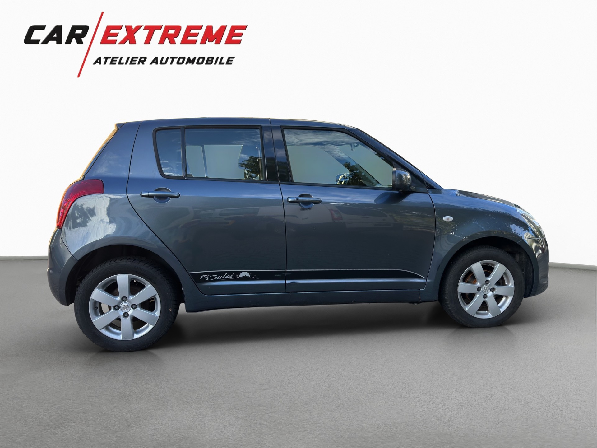 SUZUKI Swift 1.3i 16V GL Top Piz Sulai LE 4x4-image-5
