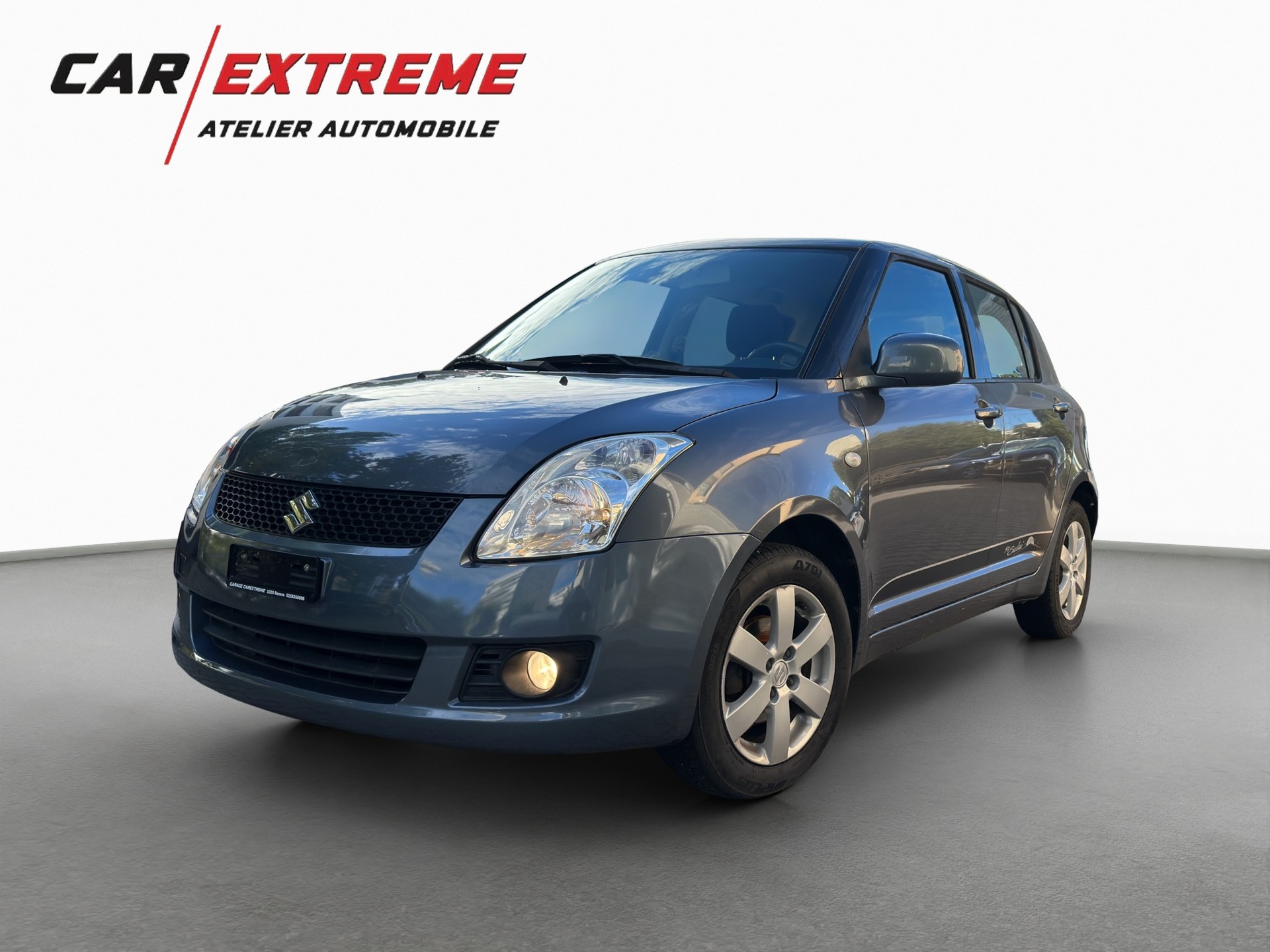 SUZUKI Swift 1.3i 16V GL Top Piz Sulai LE 4x4-image-1