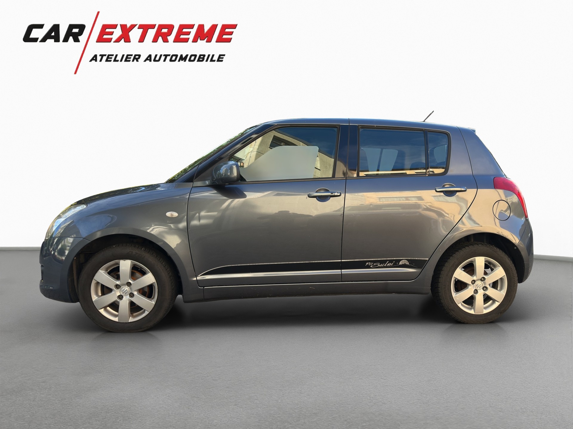 SUZUKI Swift 1.3i 16V GL Top Piz Sulai LE 4x4-image-6