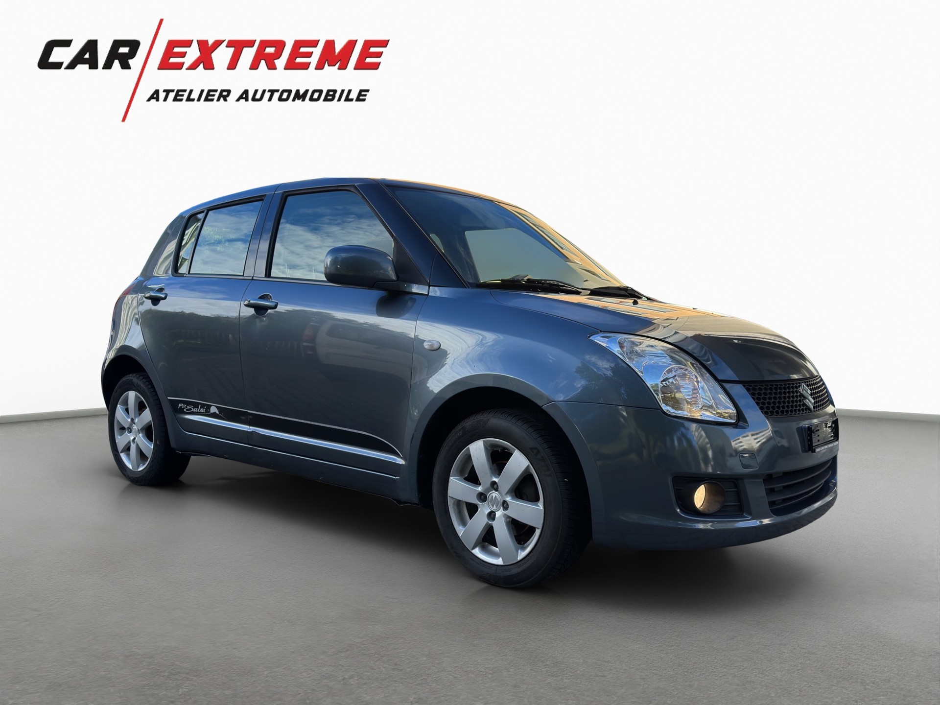 SUZUKI Swift 1.3i 16V GL Top Piz Sulai LE 4x4-image-0