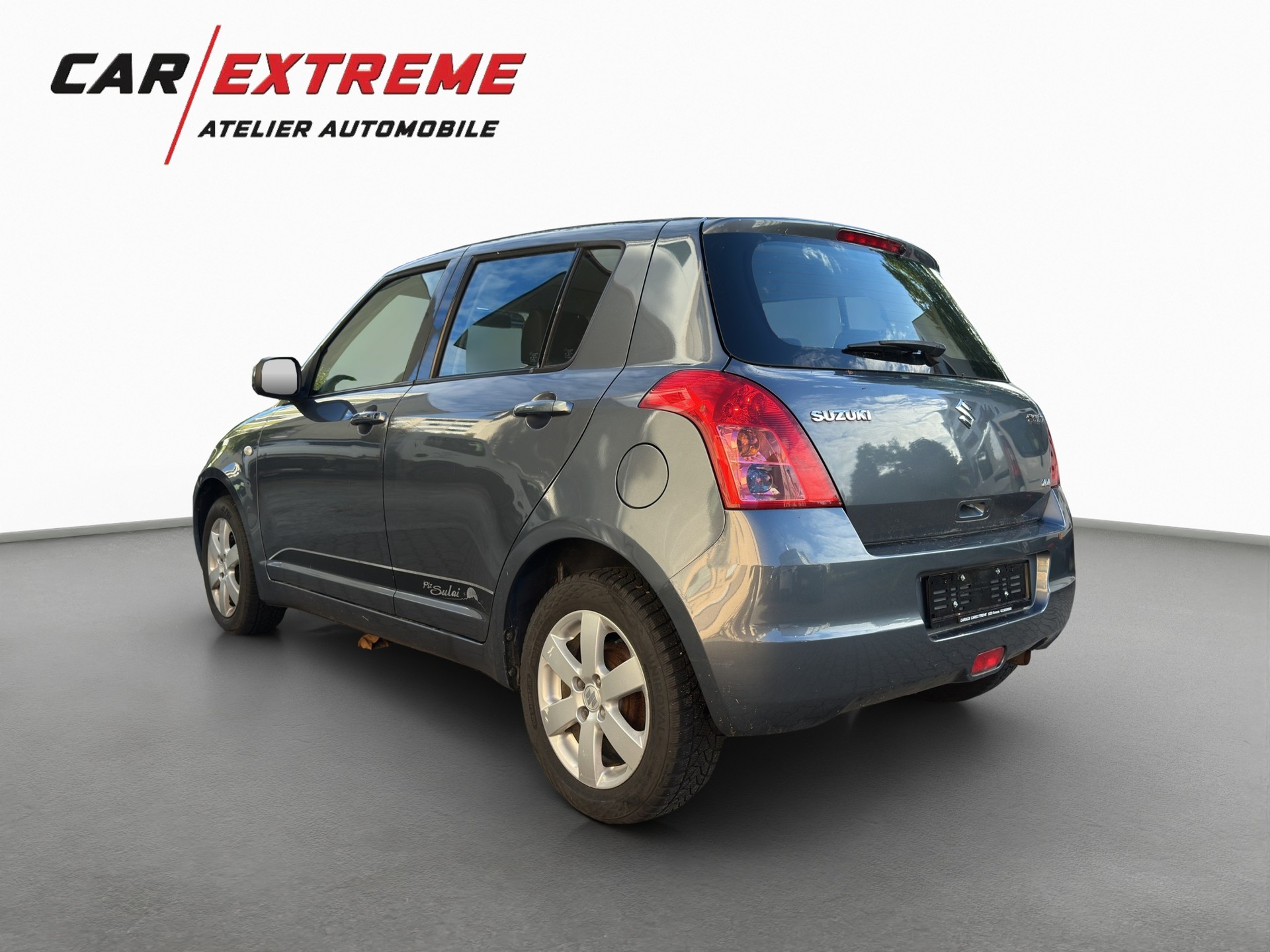 SUZUKI Swift 1.3i 16V GL Top Piz Sulai LE 4x4-image-2