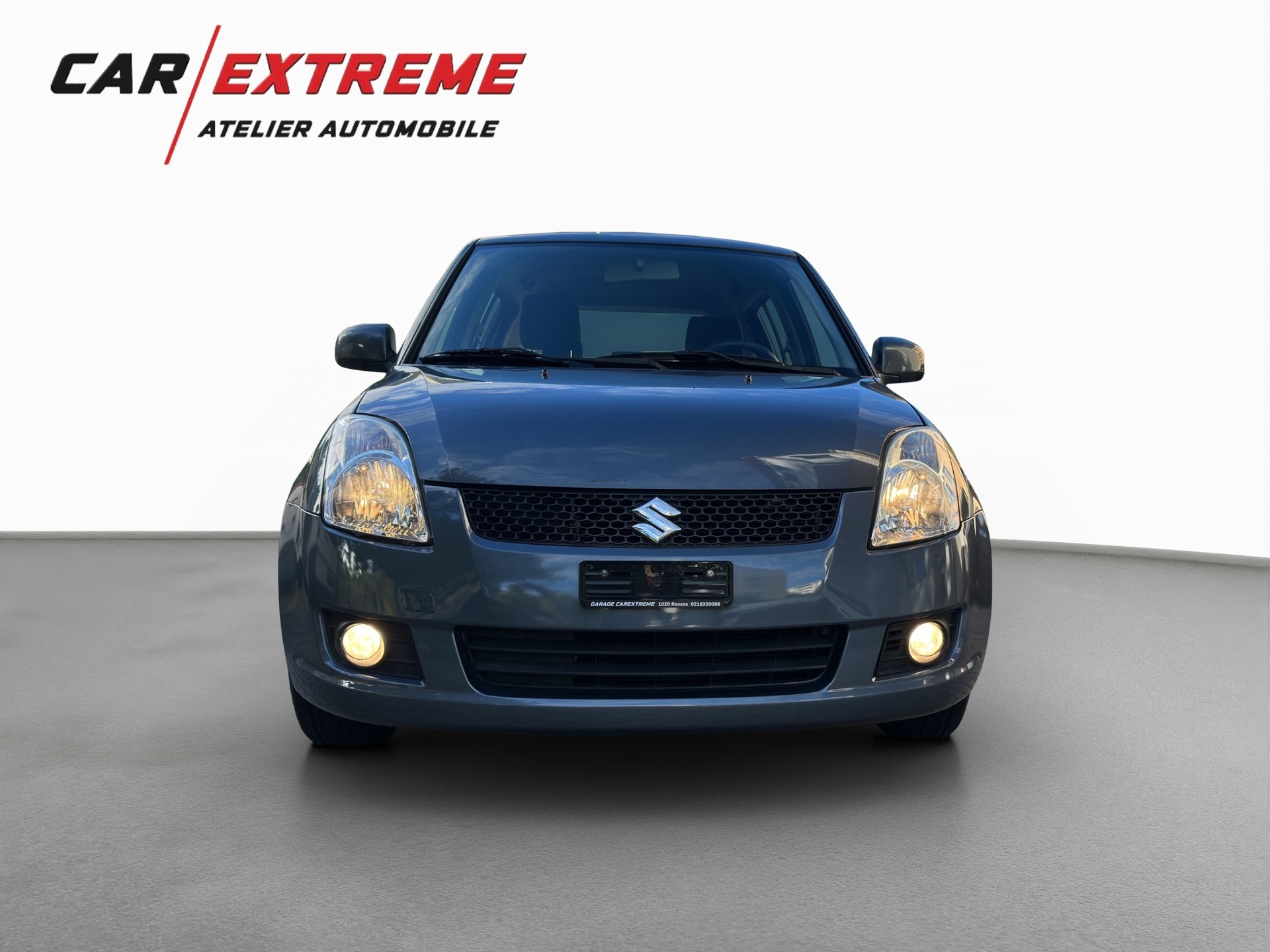 SUZUKI Swift 1.3i 16V GL Top Piz Sulai LE 4x4-image-4