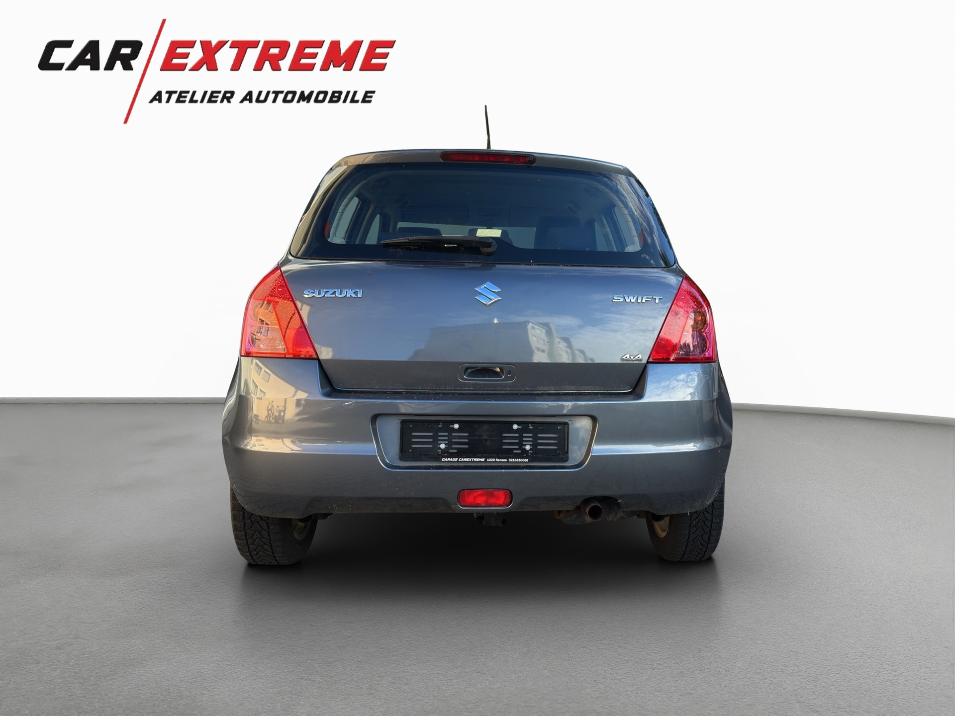 SUZUKI Swift 1.3i 16V GL Top Piz Sulai LE 4x4-image-7