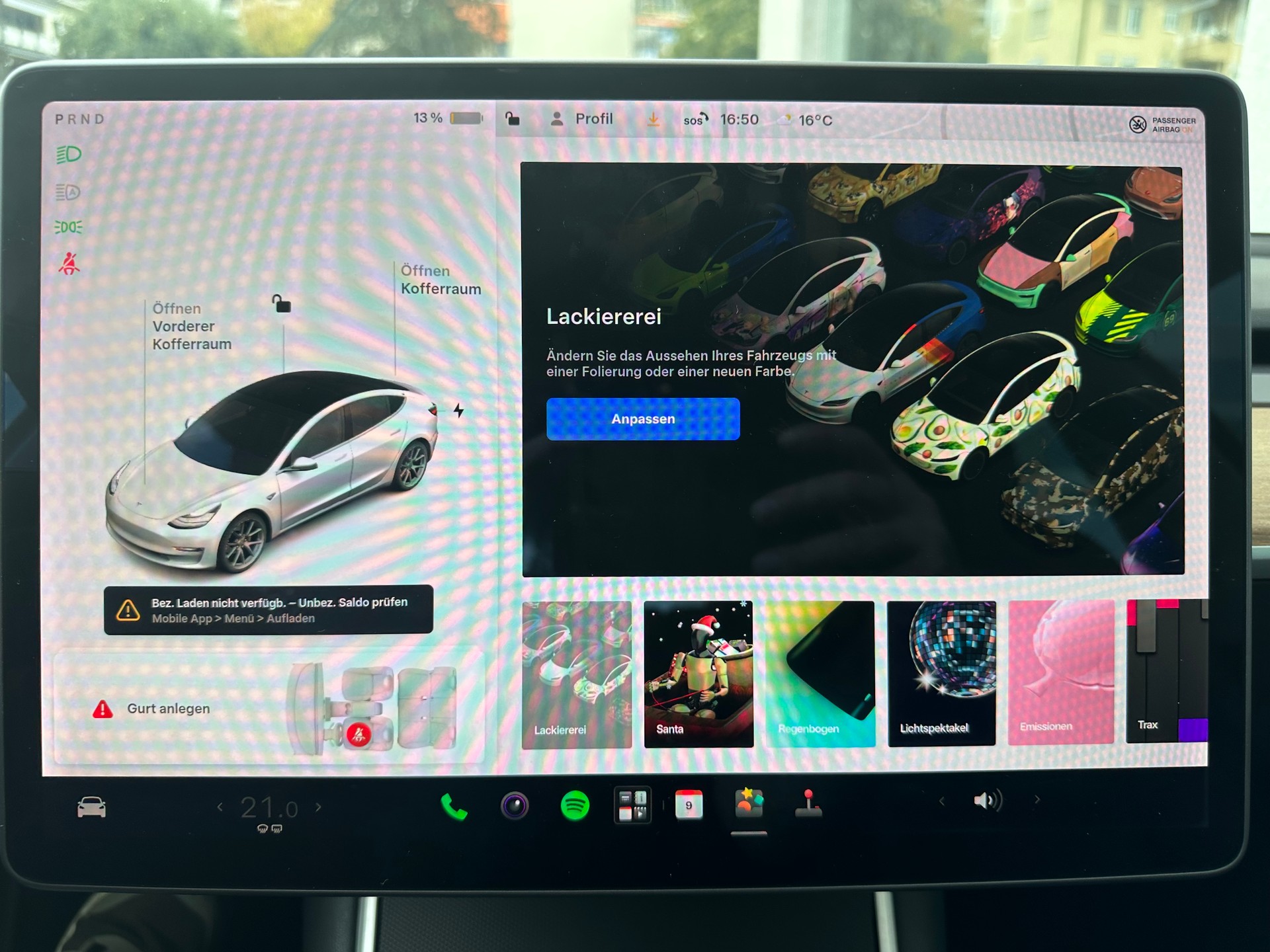 TESLA Model 3 Long Range Dual Motor AWD-image-14