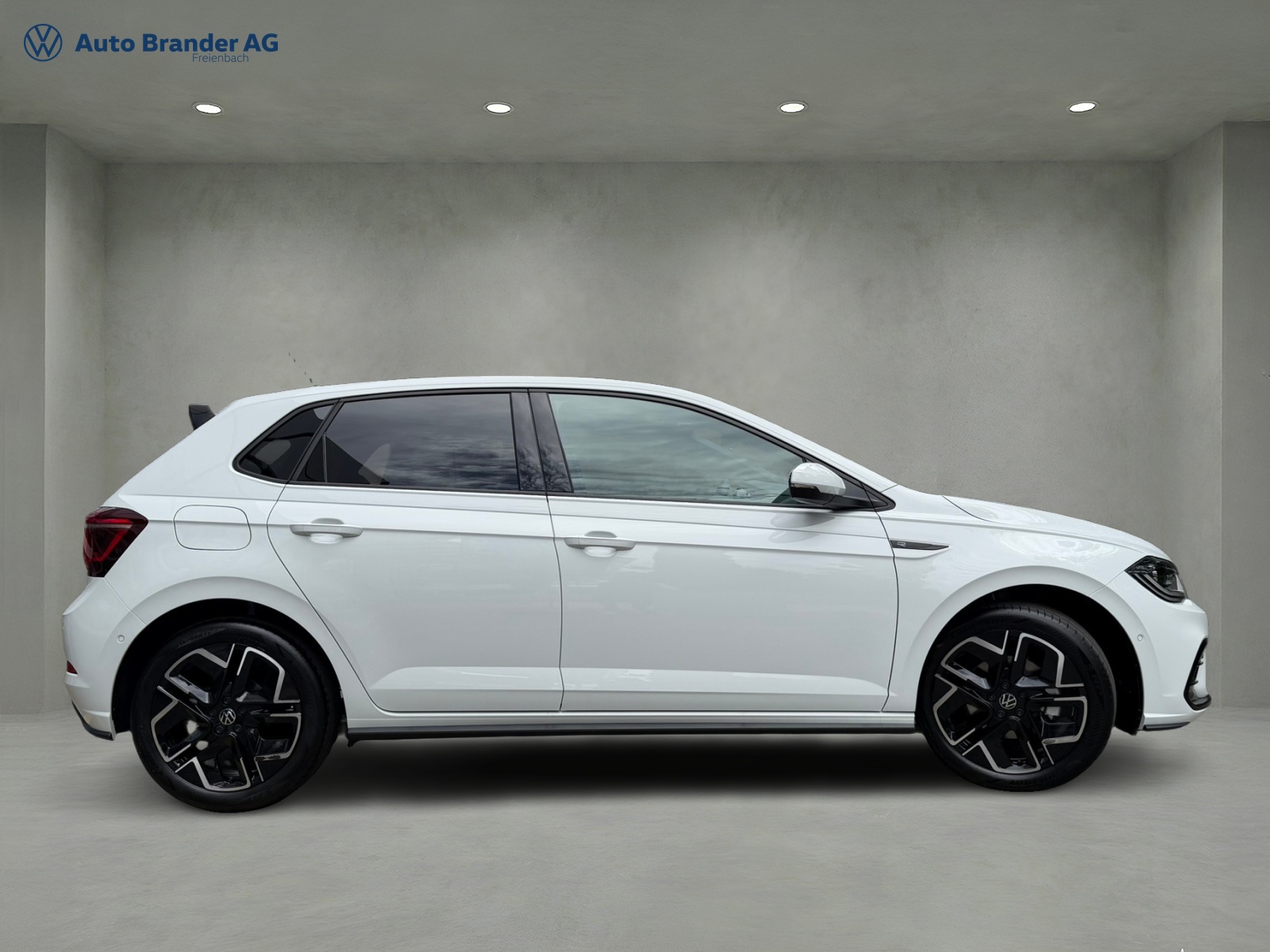 VW Polo 1.0 TSI R-Line United DSG-image-5