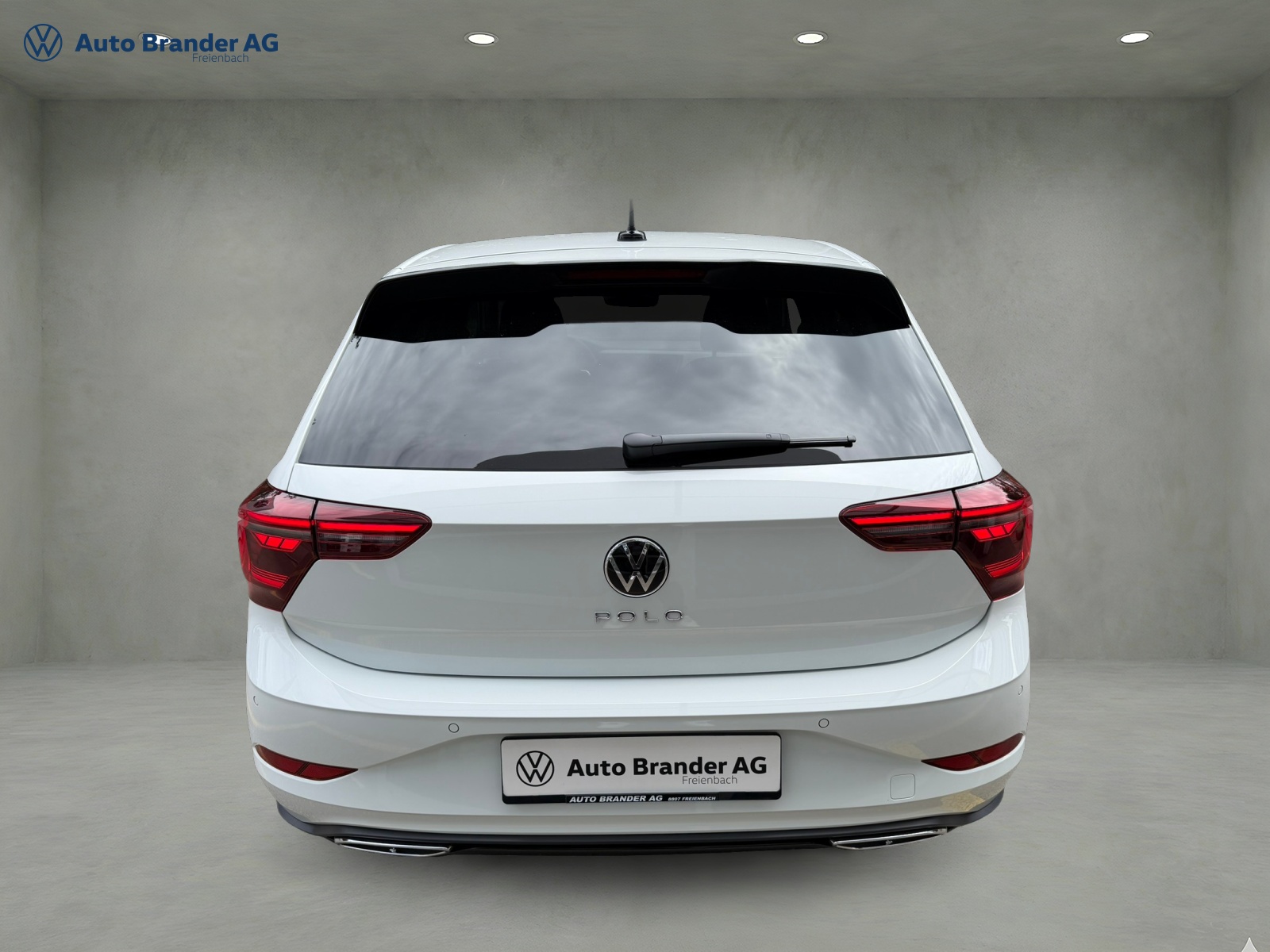 VW Polo 1.0 TSI R-Line United DSG-image-4