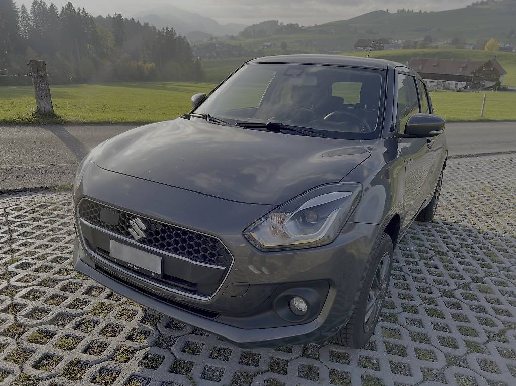 SUZUKI Swift 1.2i 16V SHVS Piz Sulai Top Hybrid Allgri4x4-image-0
