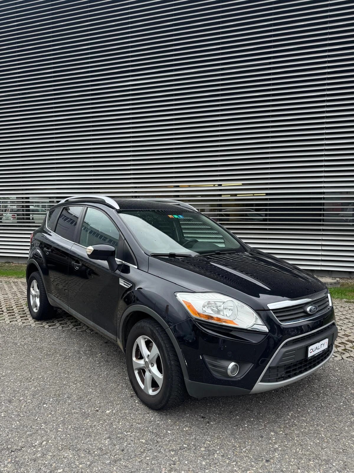 FORD Kuga 2.0 TDCi Titanium 4WD PowerShift-image-3