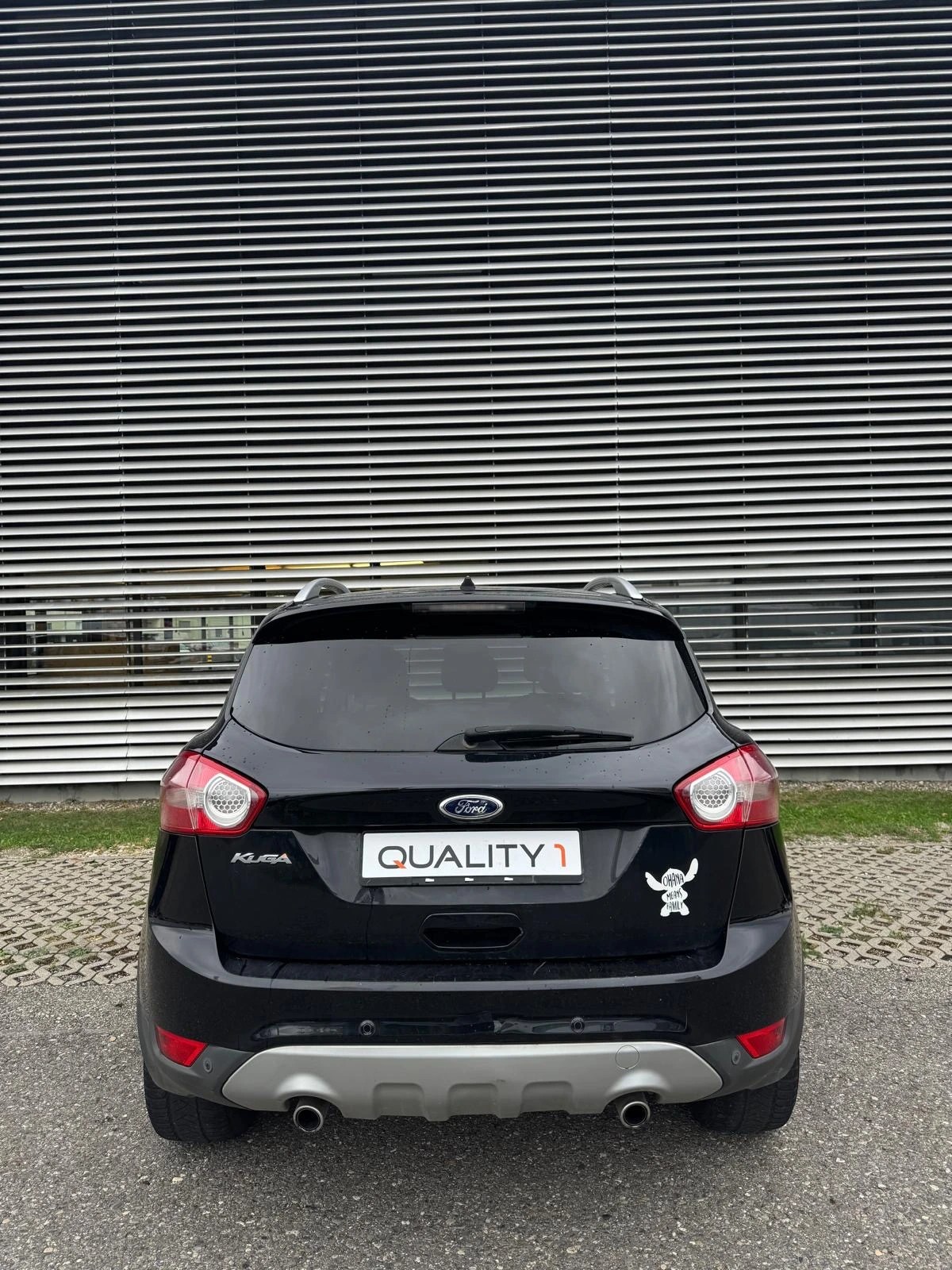 FORD Kuga 2.0 TDCi Titanium 4WD PowerShift-image-5