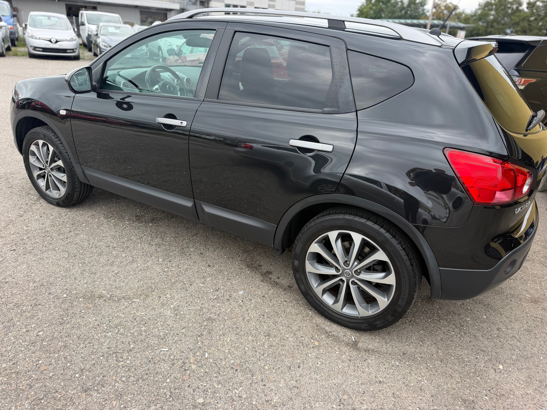 NISSAN Qashqai 2.0 i-Way XTronic CVT-image-17