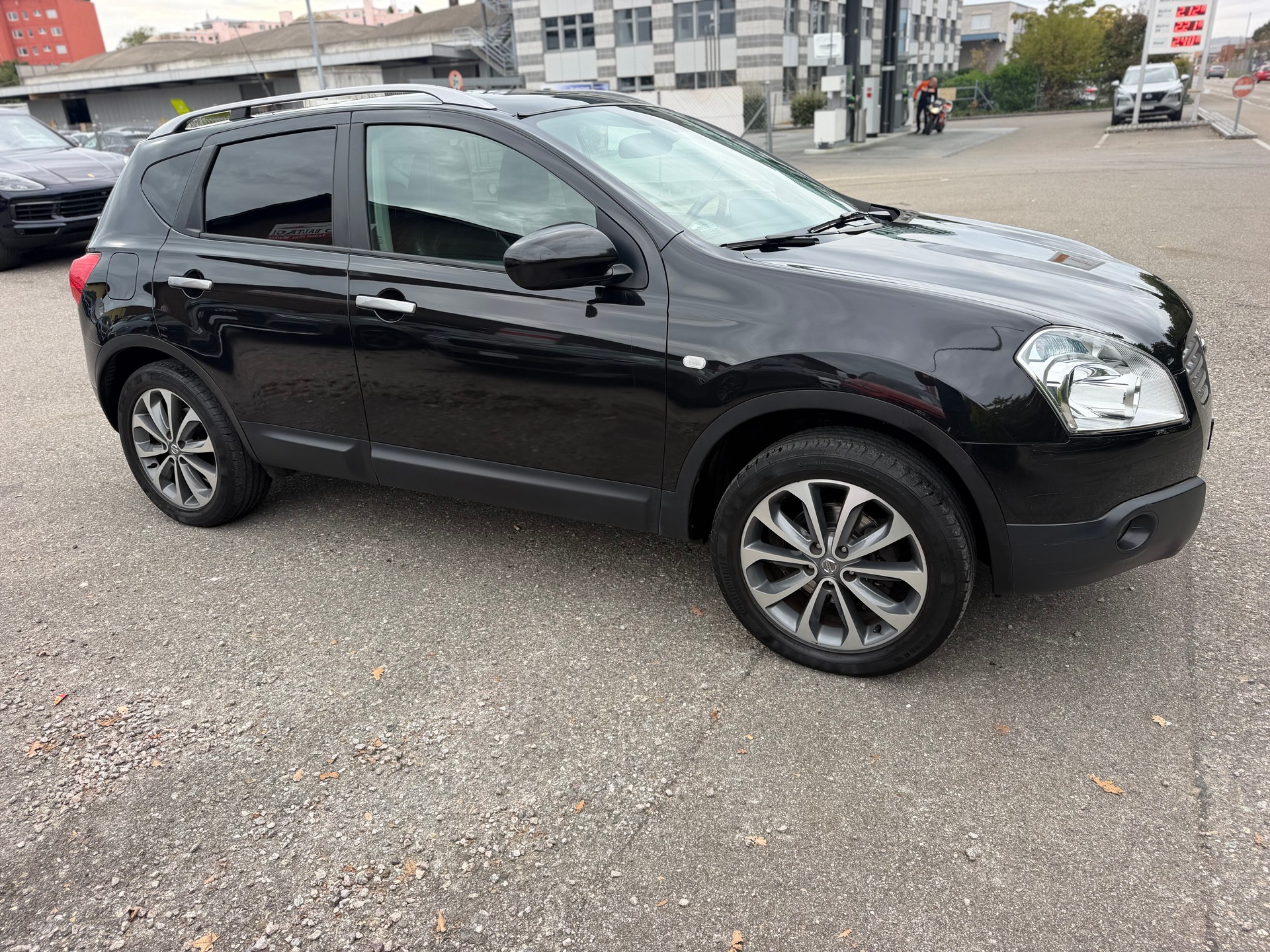 NISSAN Qashqai 2.0 i-Way XTronic CVT-image-3