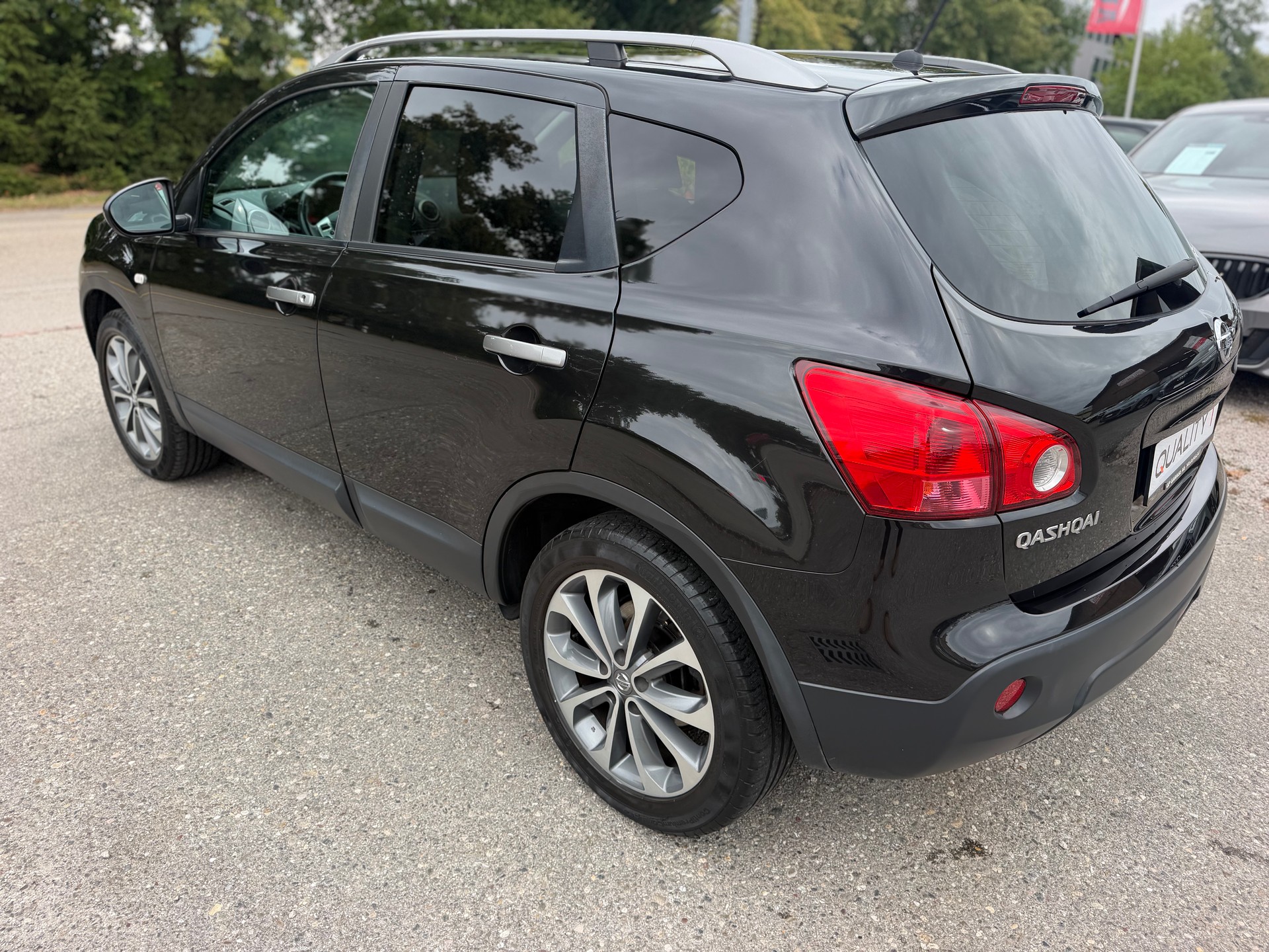 NISSAN Qashqai 2.0 i-Way XTronic CVT-image-6