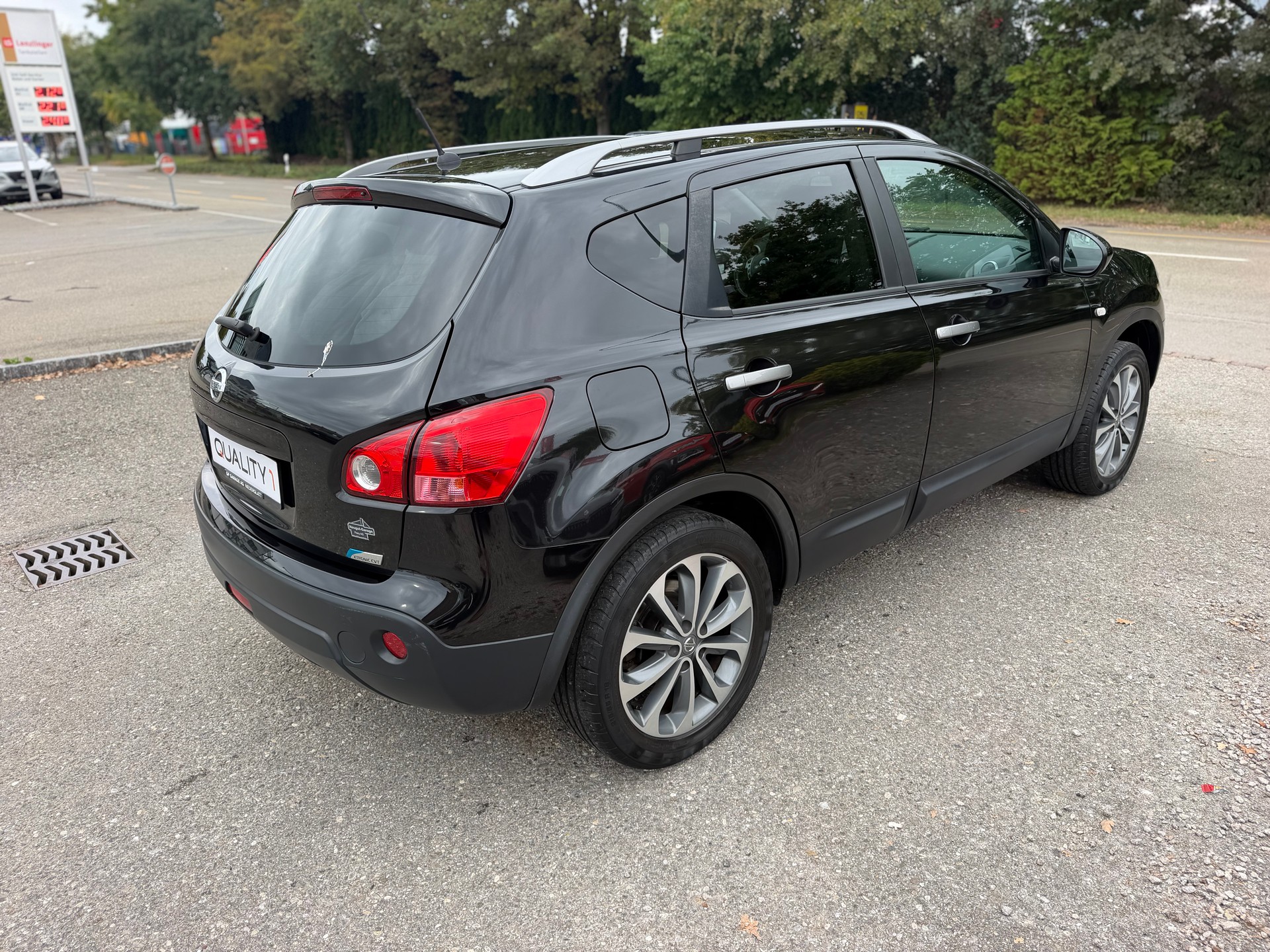 NISSAN Qashqai 2.0 i-Way XTronic CVT-image-4