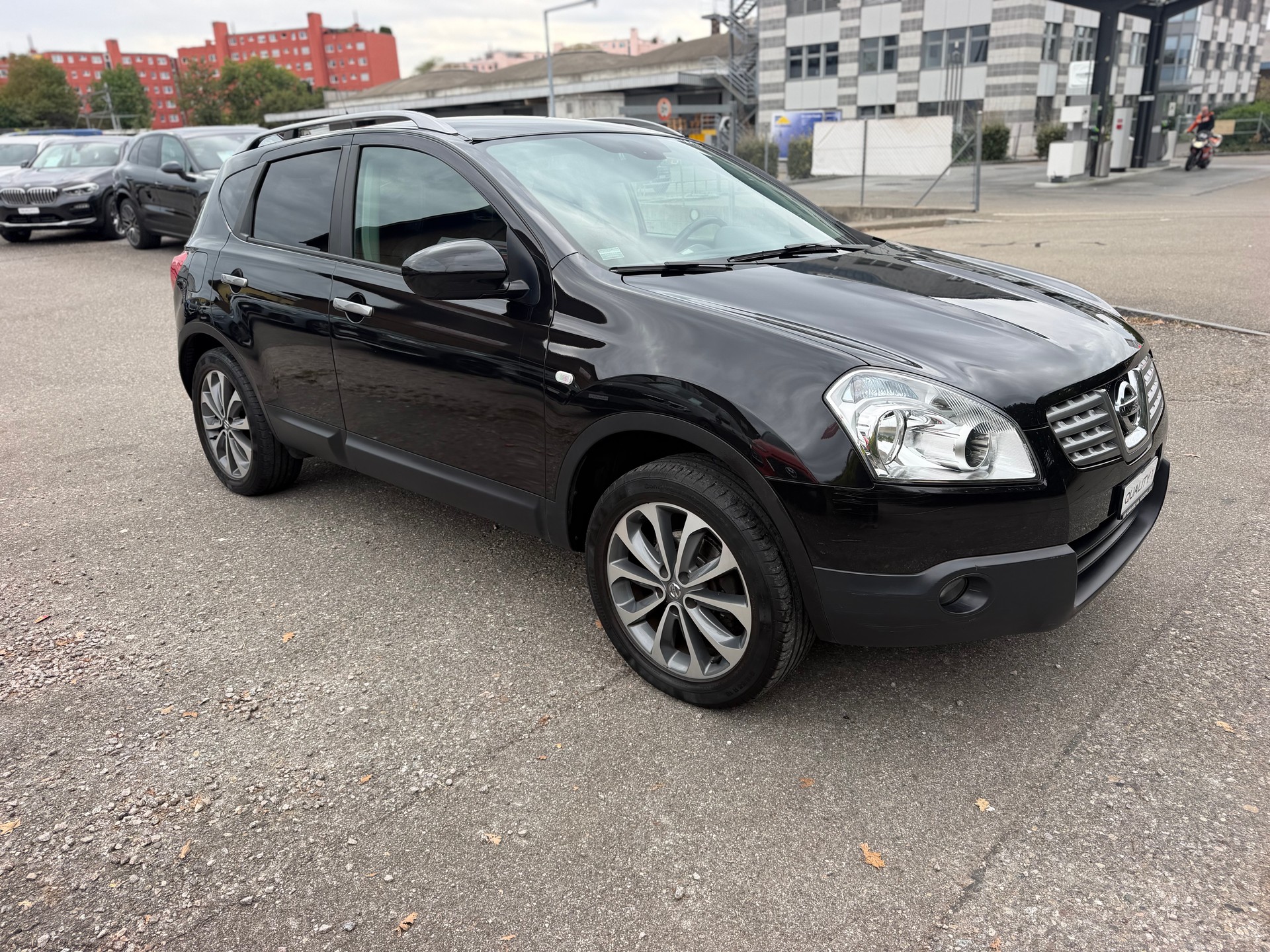 NISSAN Qashqai 2.0 i-Way XTronic CVT-image-2