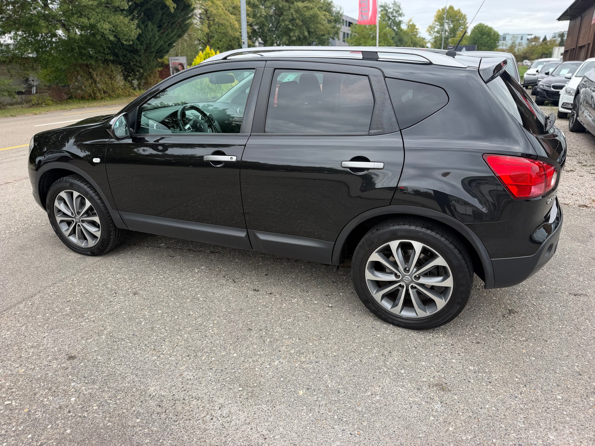 NISSAN Qashqai 2.0 i-Way XTronic CVT-image-7
