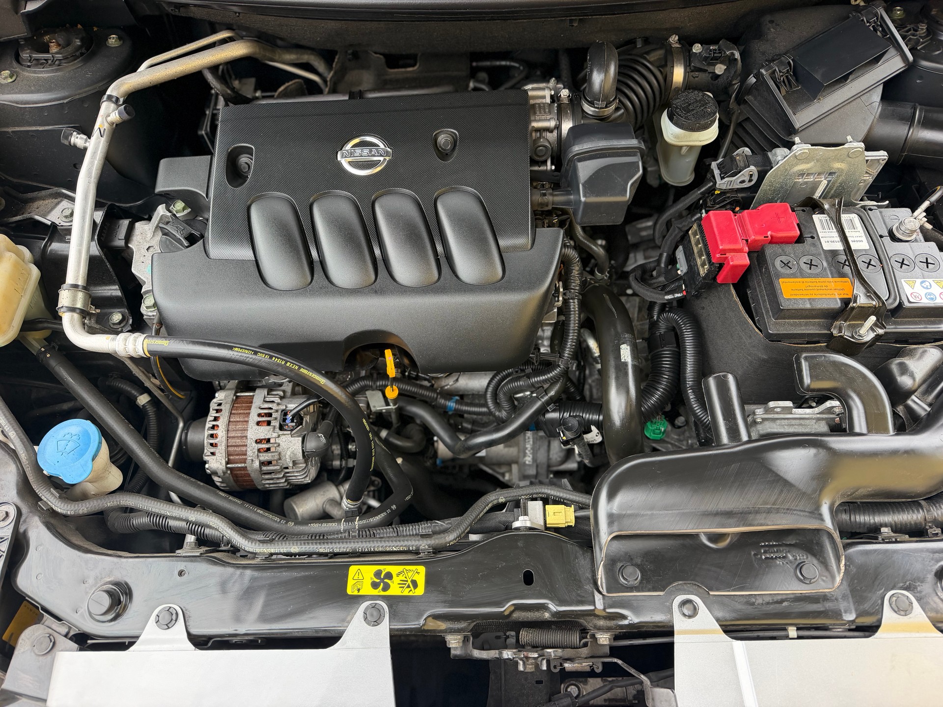 NISSAN Qashqai 2.0 i-Way XTronic CVT-image-19