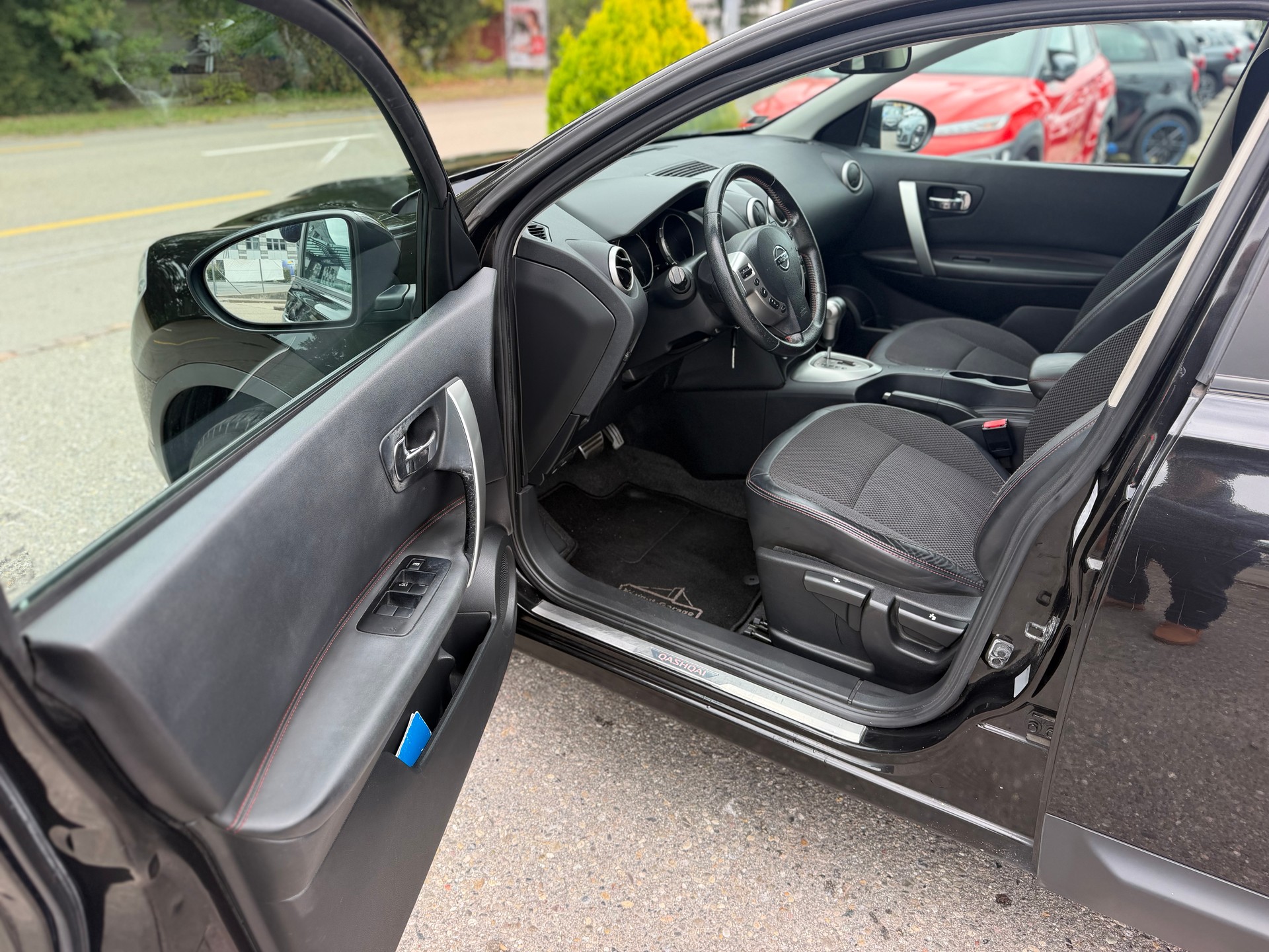 NISSAN Qashqai 2.0 i-Way XTronic CVT-image-13
