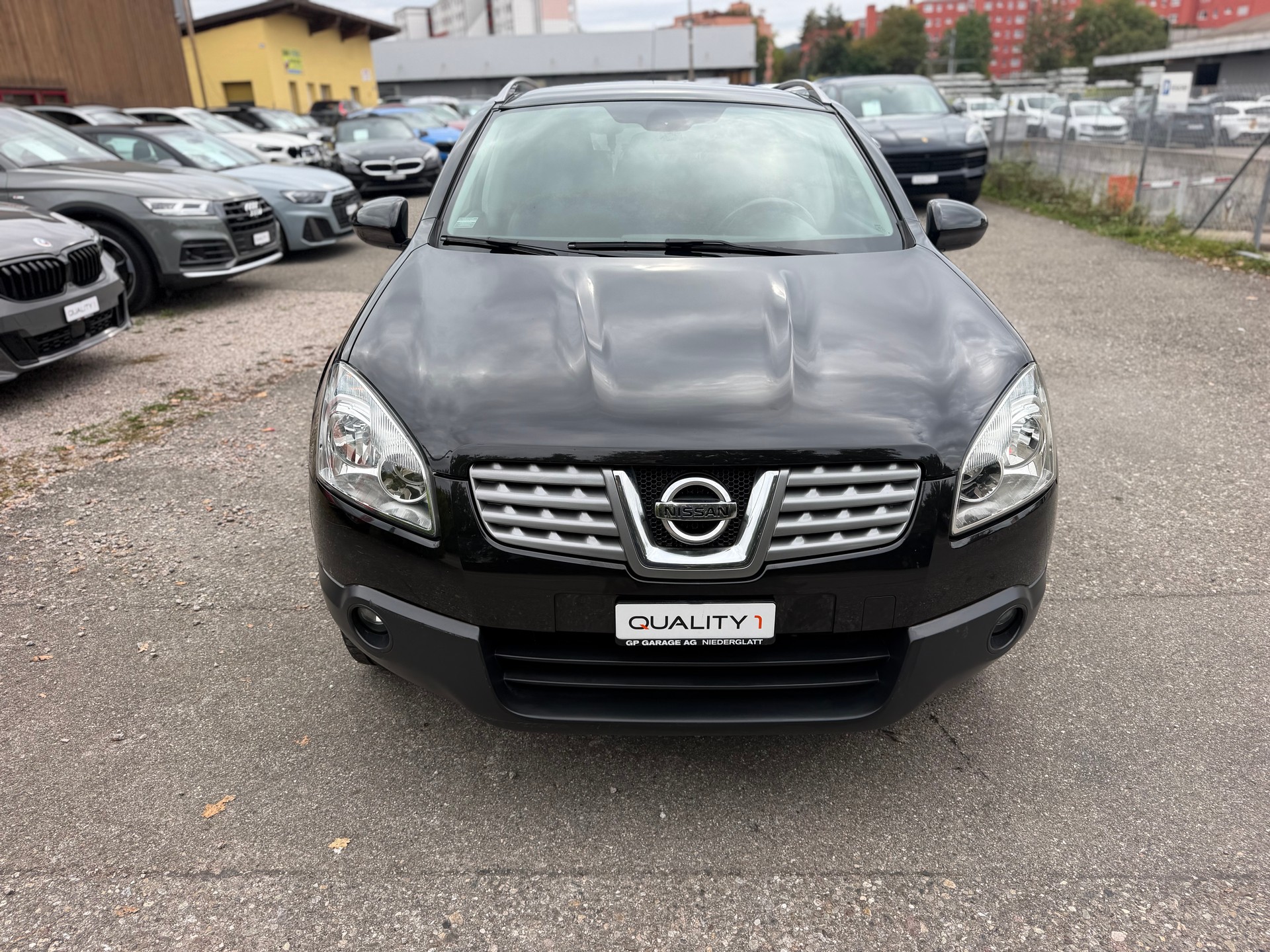 NISSAN Qashqai 2.0 i-Way XTronic CVT-image-1