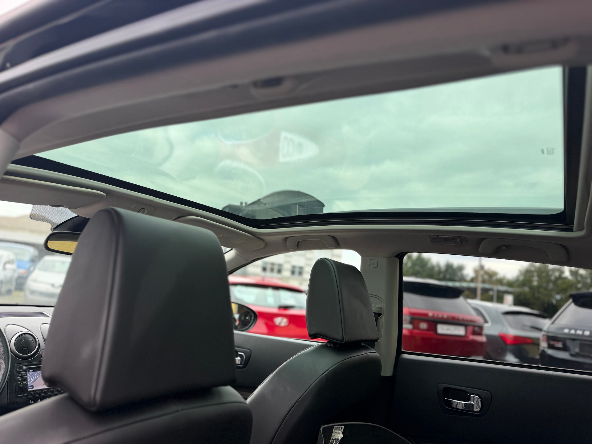 NISSAN Qashqai 2.0 i-Way XTronic CVT-image-18