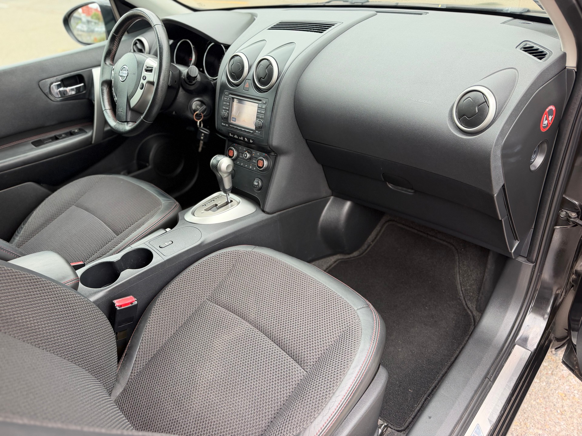 NISSAN Qashqai 2.0 i-Way XTronic CVT-image-12
