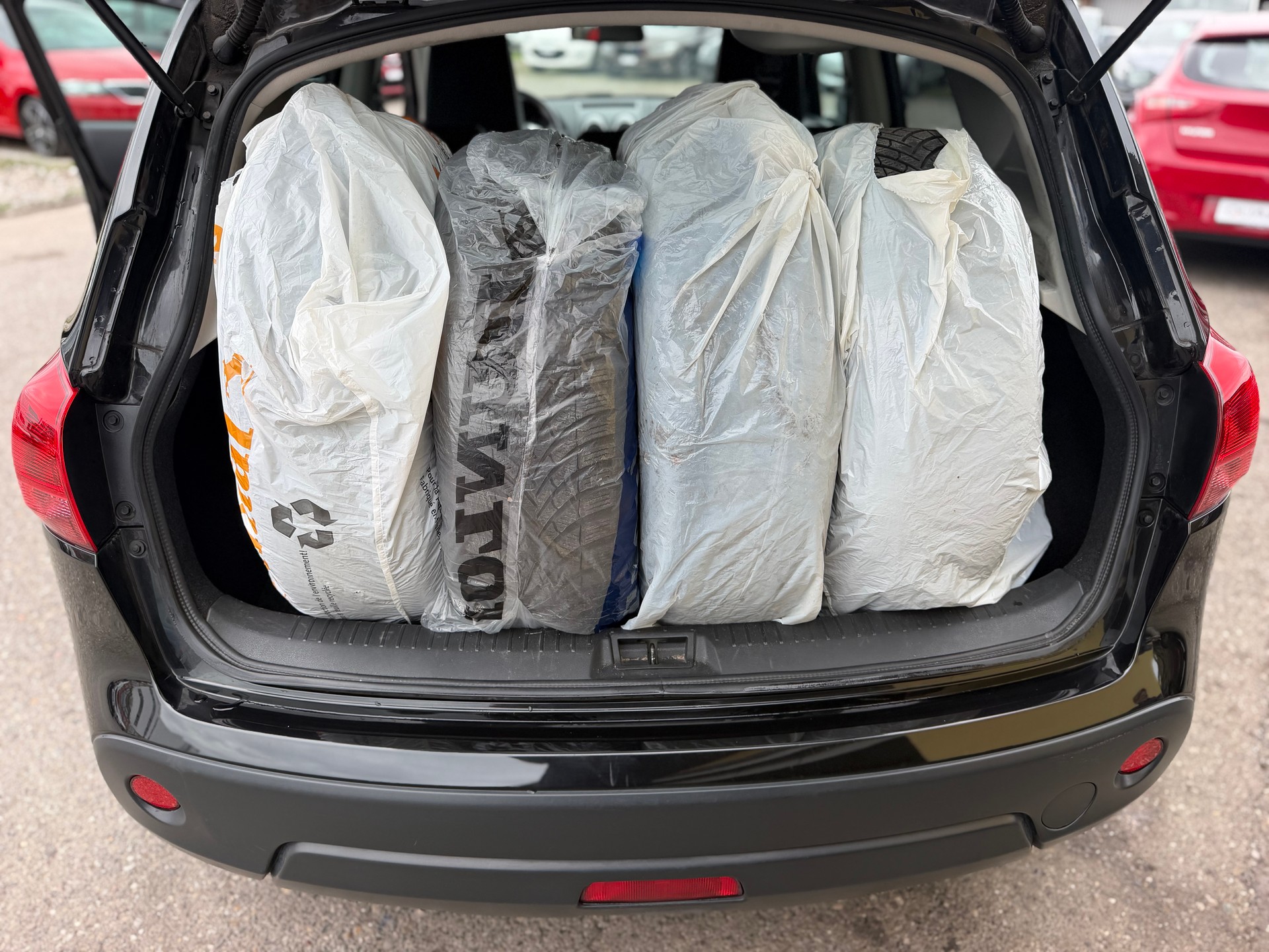 NISSAN Qashqai 2.0 i-Way XTronic CVT-image-16