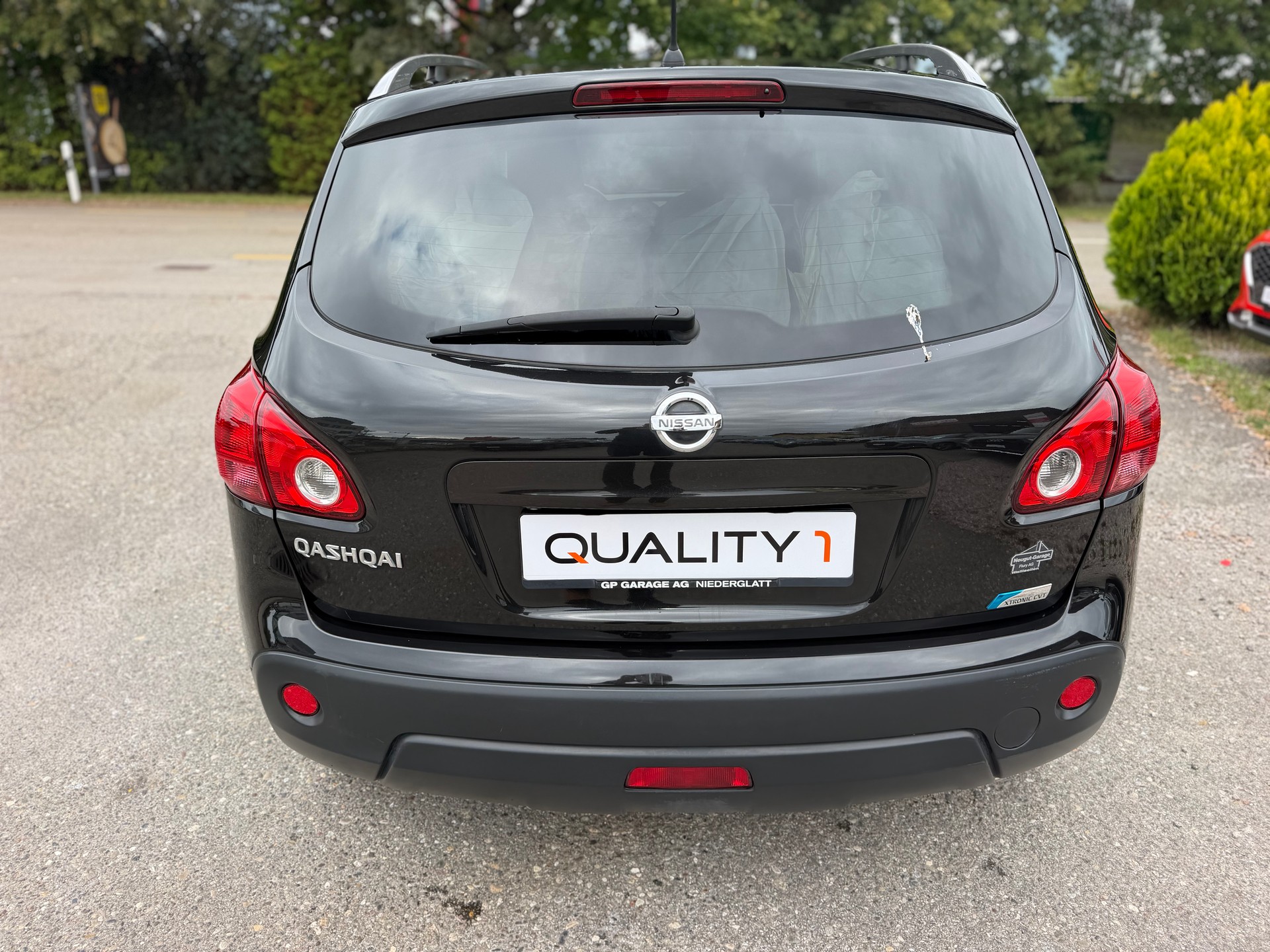 NISSAN Qashqai 2.0 i-Way XTronic CVT-image-5