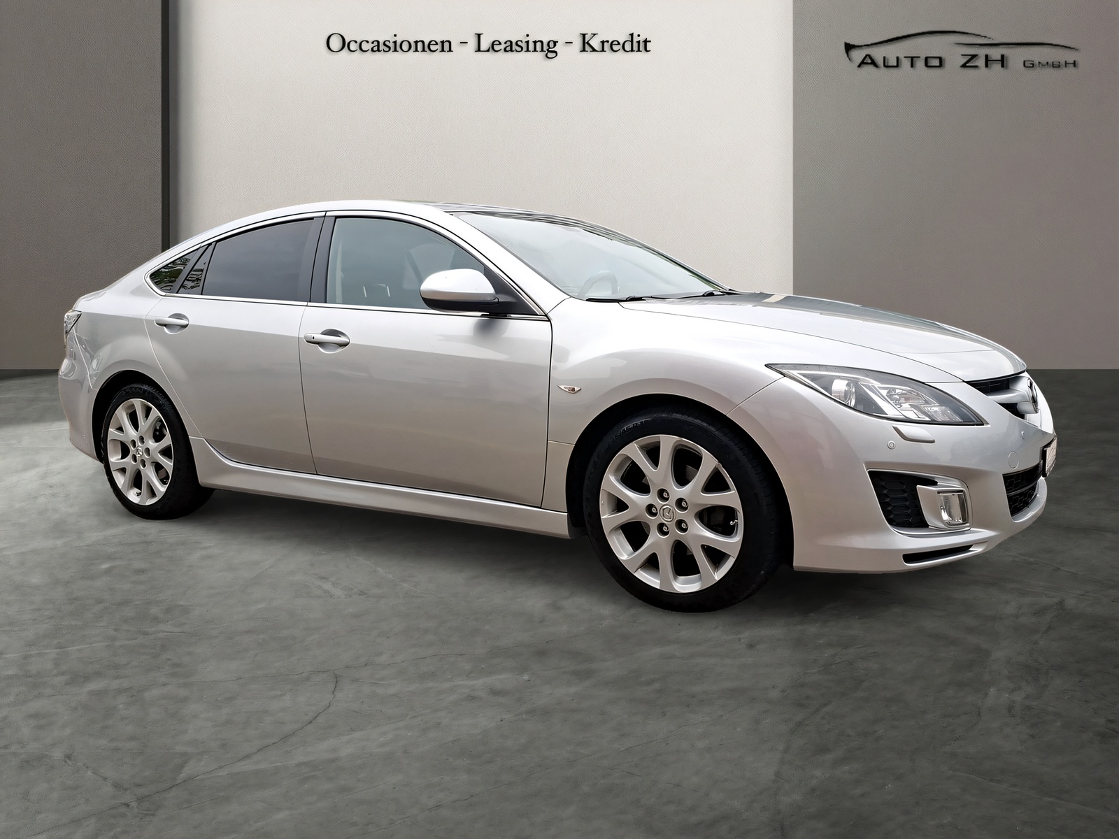 MAZDA 6 2.5-image-2