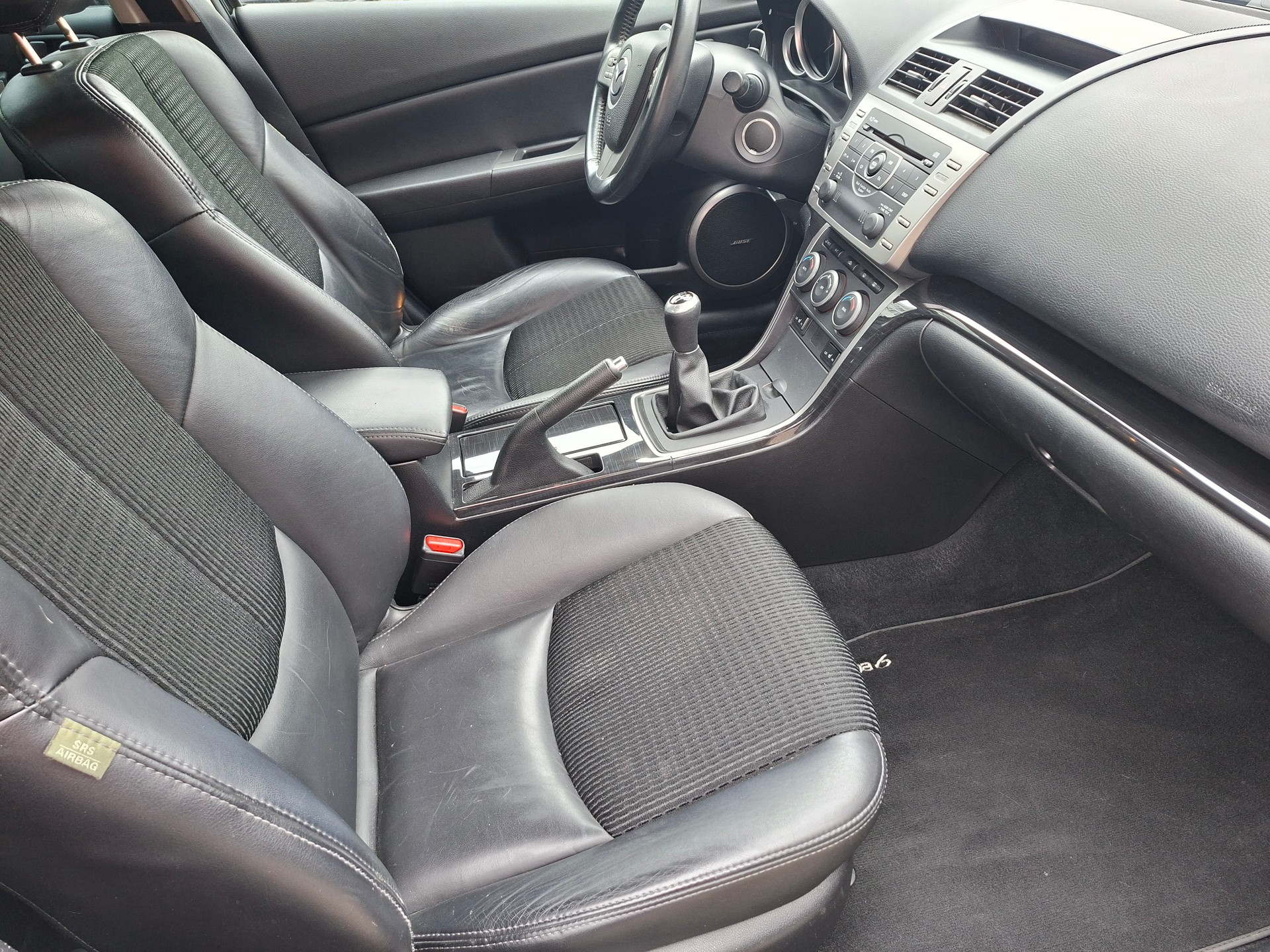 MAZDA 6 2.5-image-7