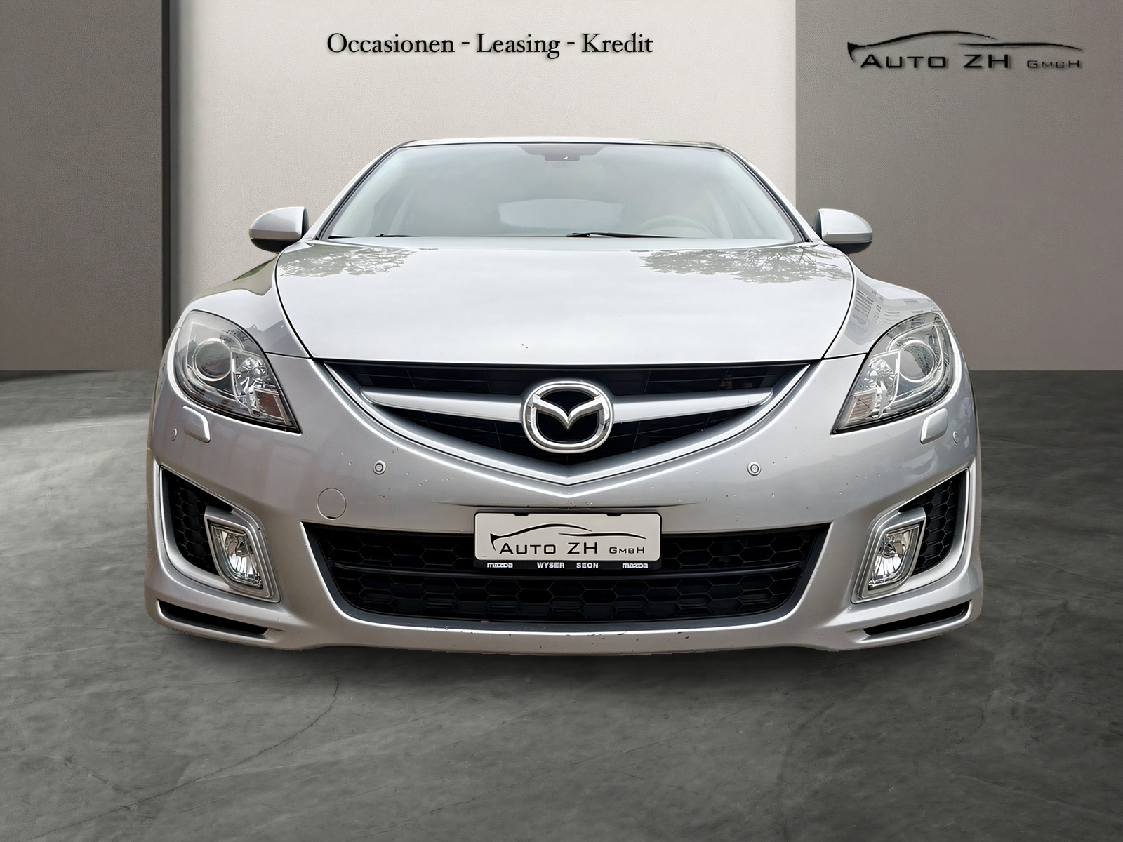 MAZDA 6 2.5-image-1