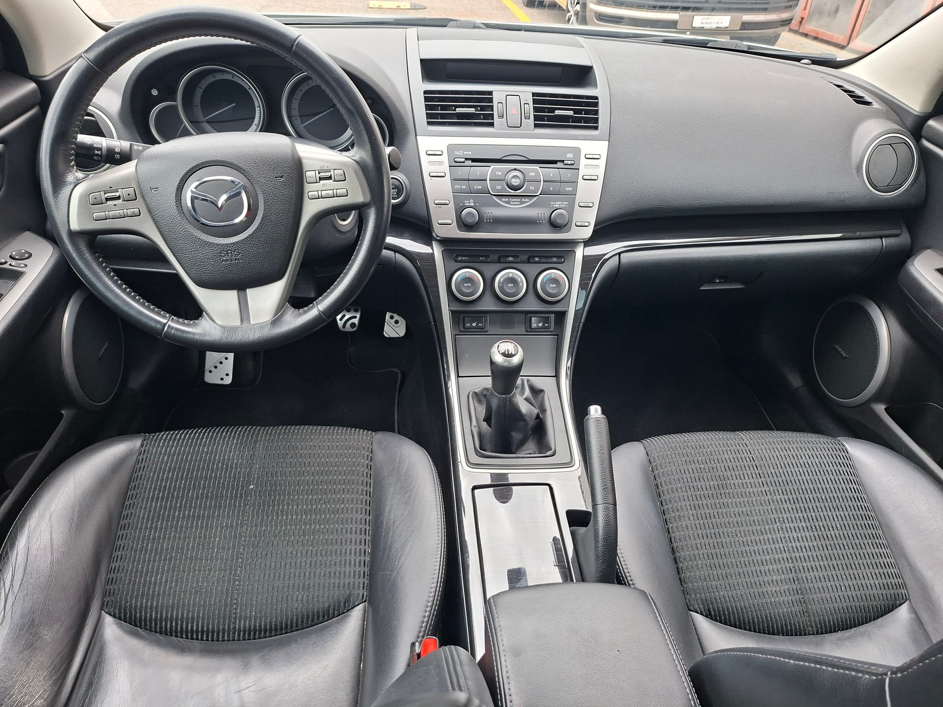 MAZDA 6 2.5-image-8