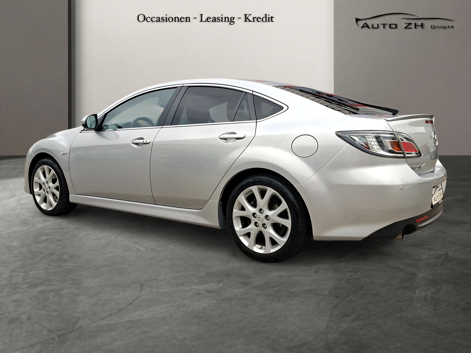 MAZDA 6 2.5-image-5