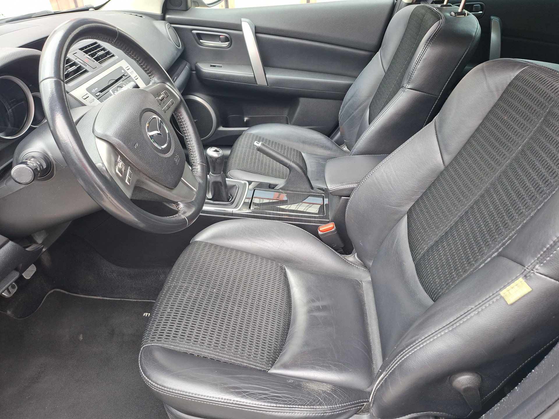 MAZDA 6 2.5-image-6