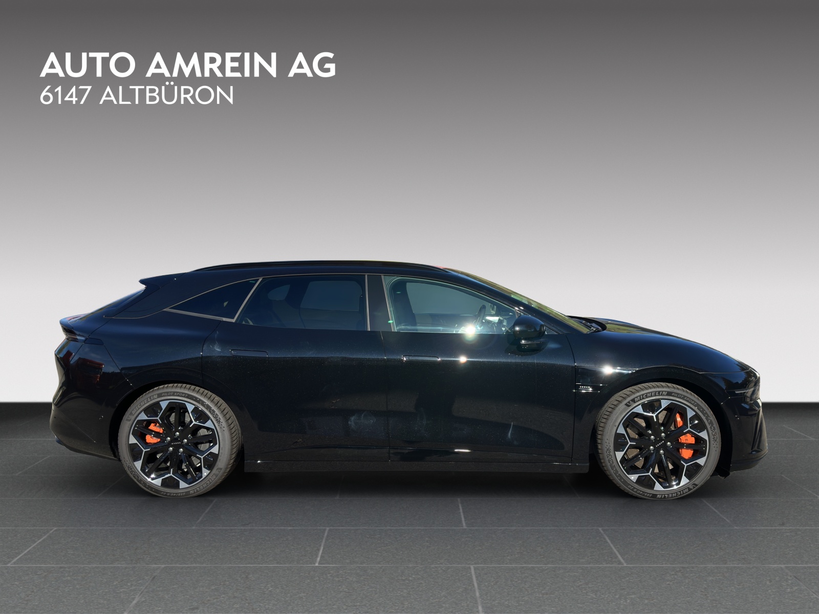 ZEEKR 7GT Privilege Launch Edition AWD