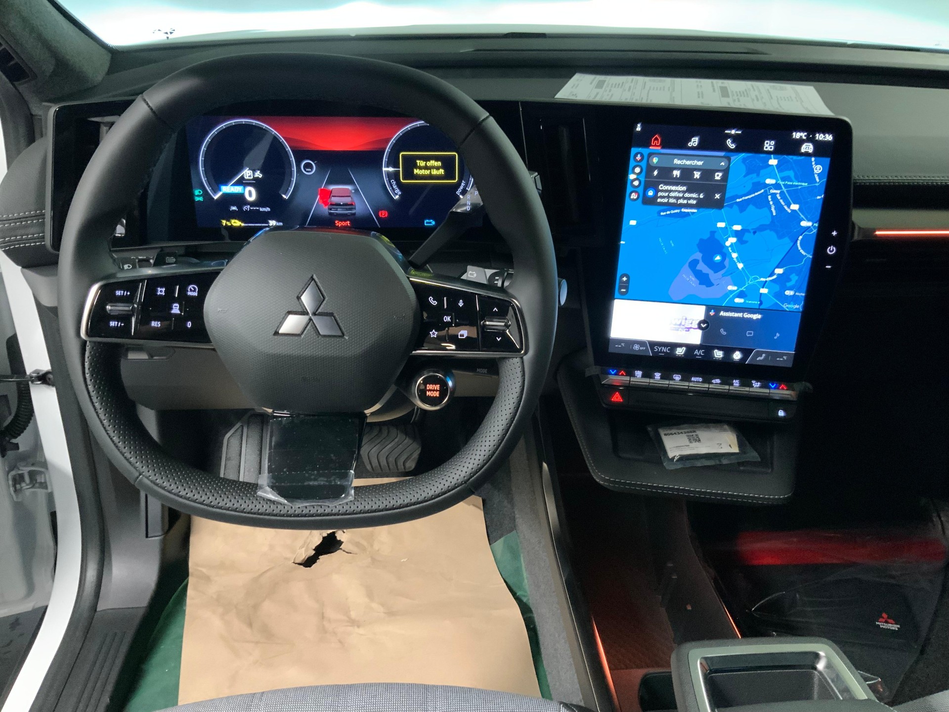 MITSUBISHI Eclipse Cross Intense-image-8