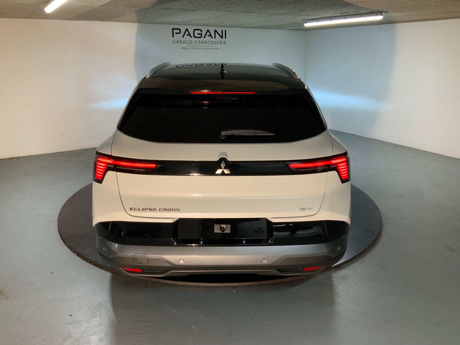 MITSUBISHI Eclipse Cross Intense-image-4