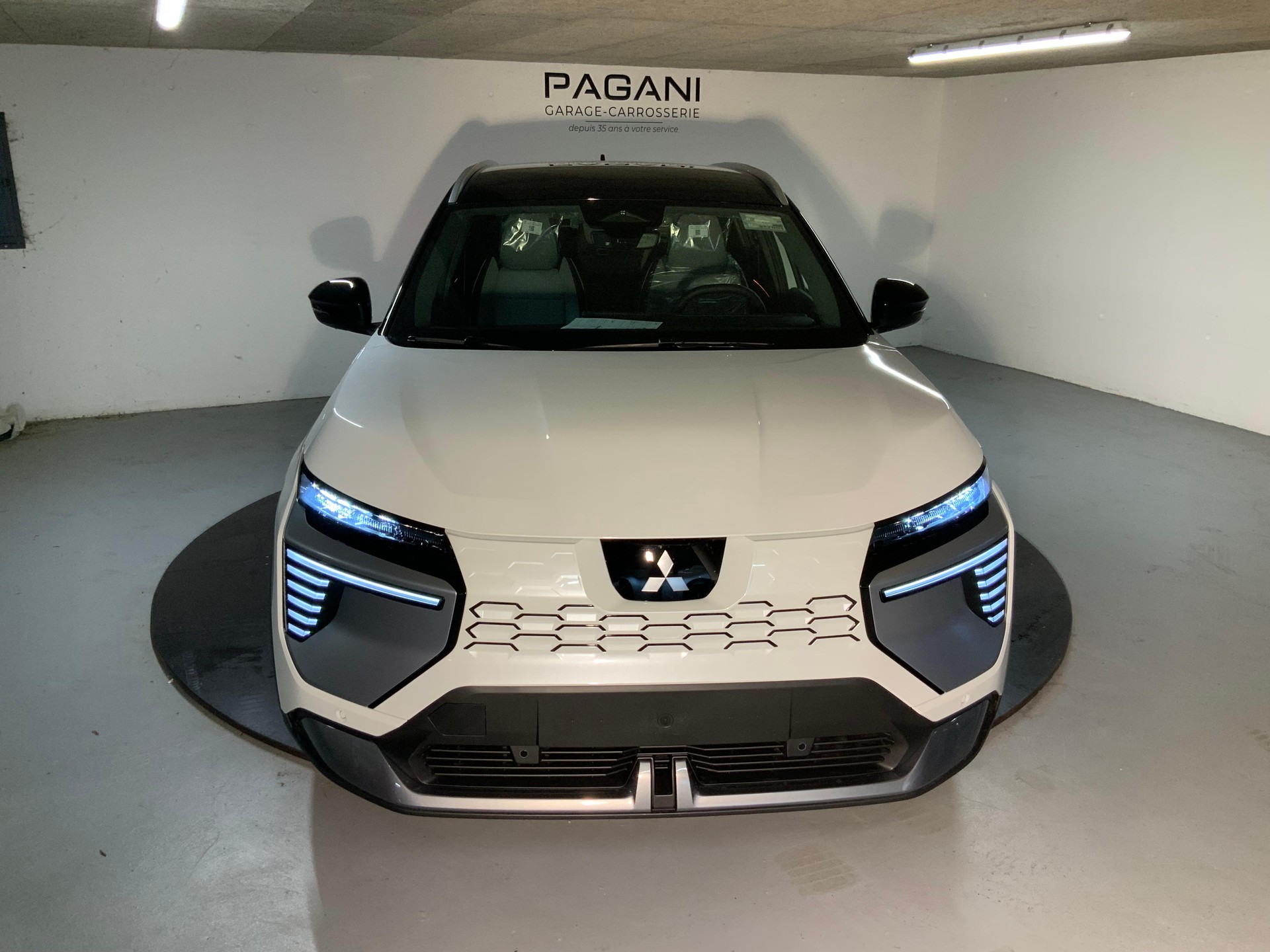 MITSUBISHI Eclipse Cross Intense-image-0