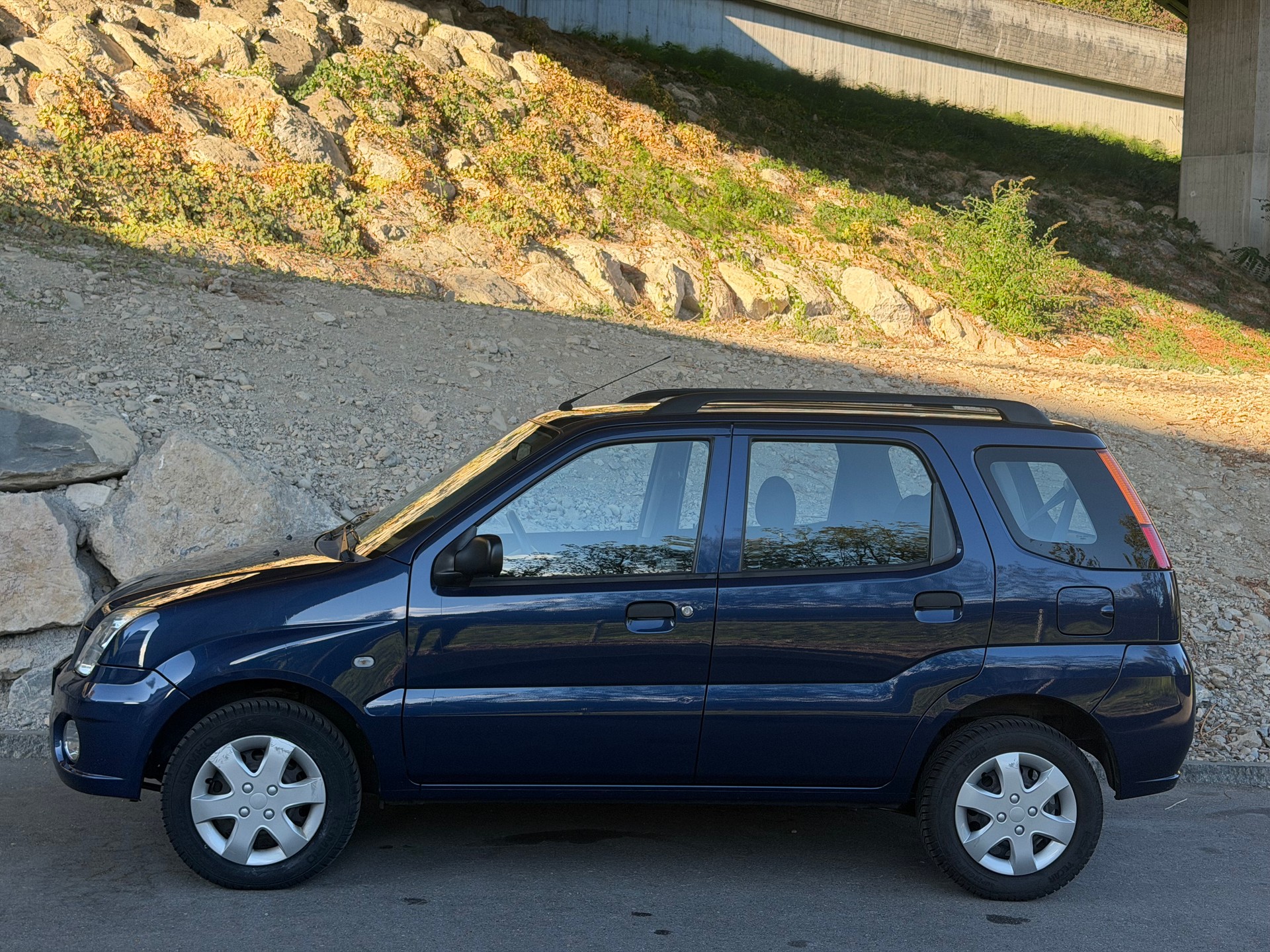 SUBARU G3X Justy 1.3 AWD-image-2