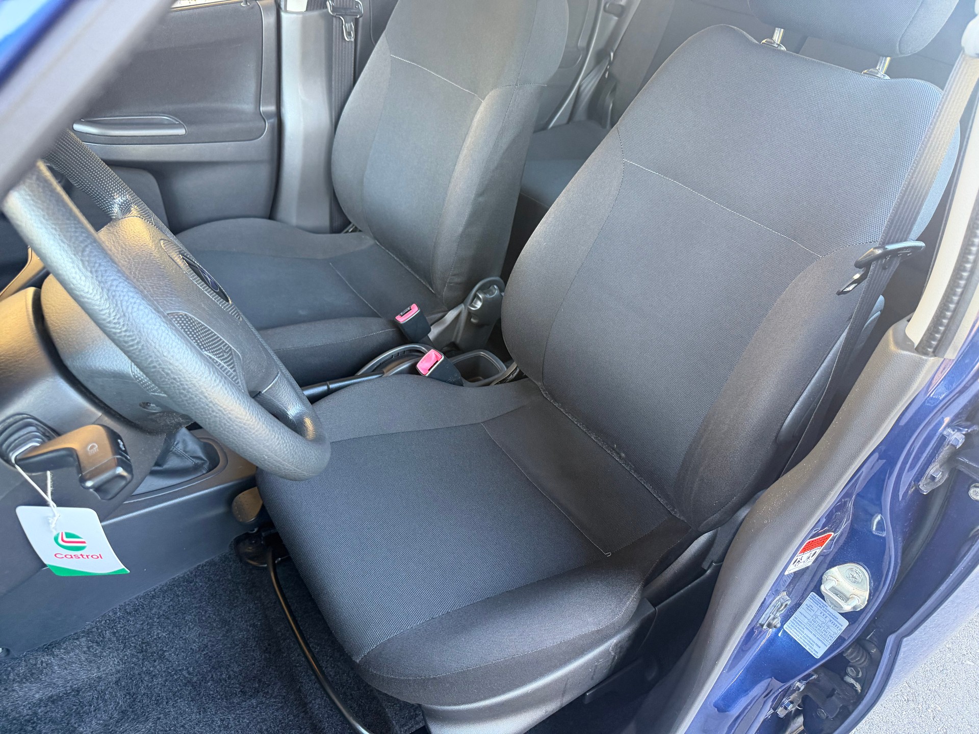 SUBARU G3X Justy 1.3 AWD-image-7