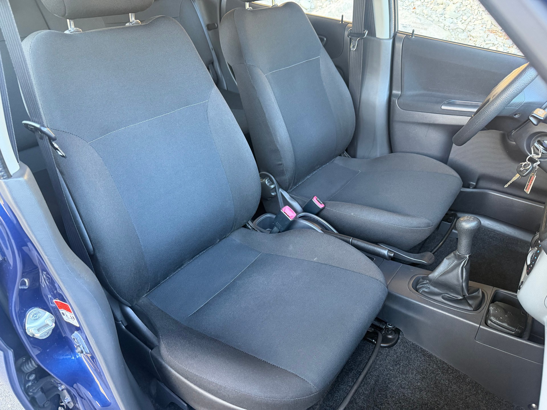 SUBARU G3X Justy 1.3 AWD-image-9