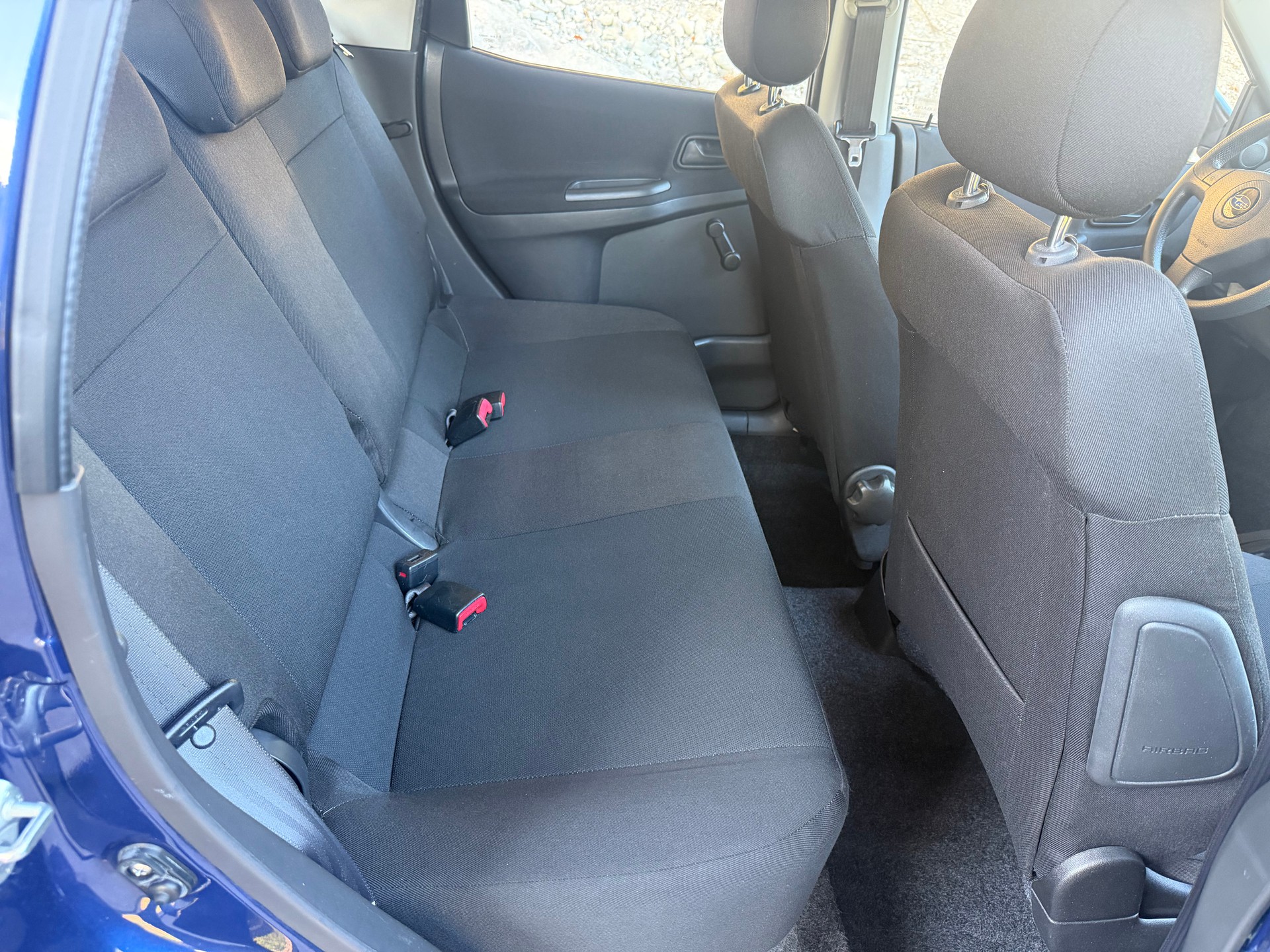 SUBARU G3X Justy 1.3 AWD-image-10