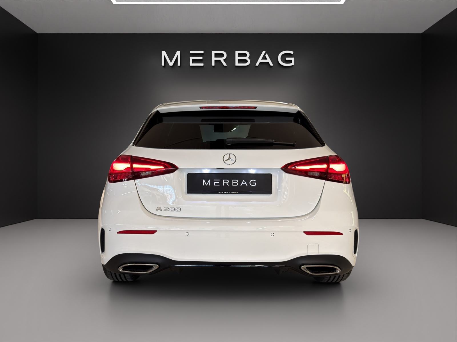 MERCEDES-BENZ A 200 Night Star 7G-DCT-image-4
