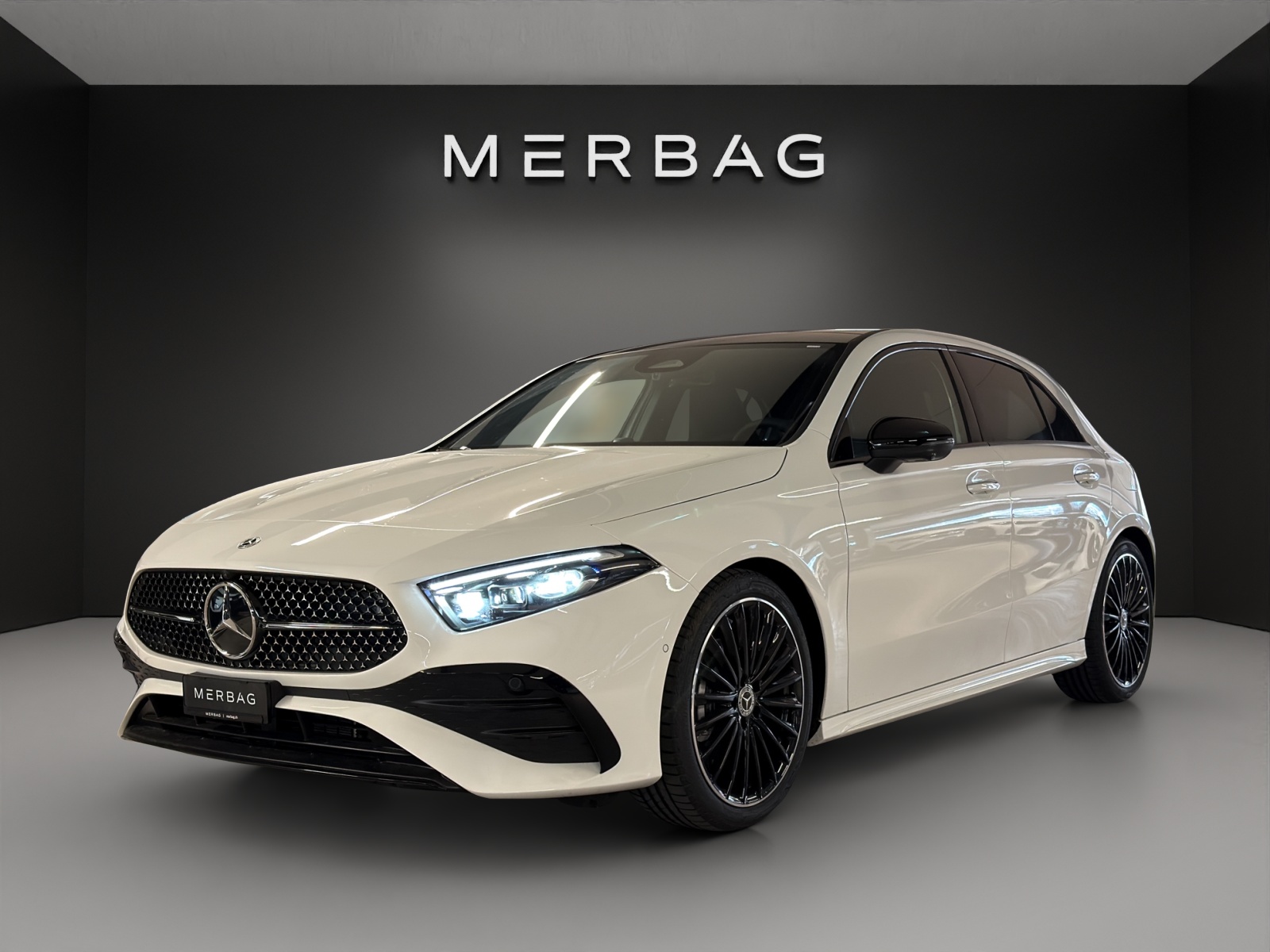 MERCEDES-BENZ A 200 Night Star 7G-DCT