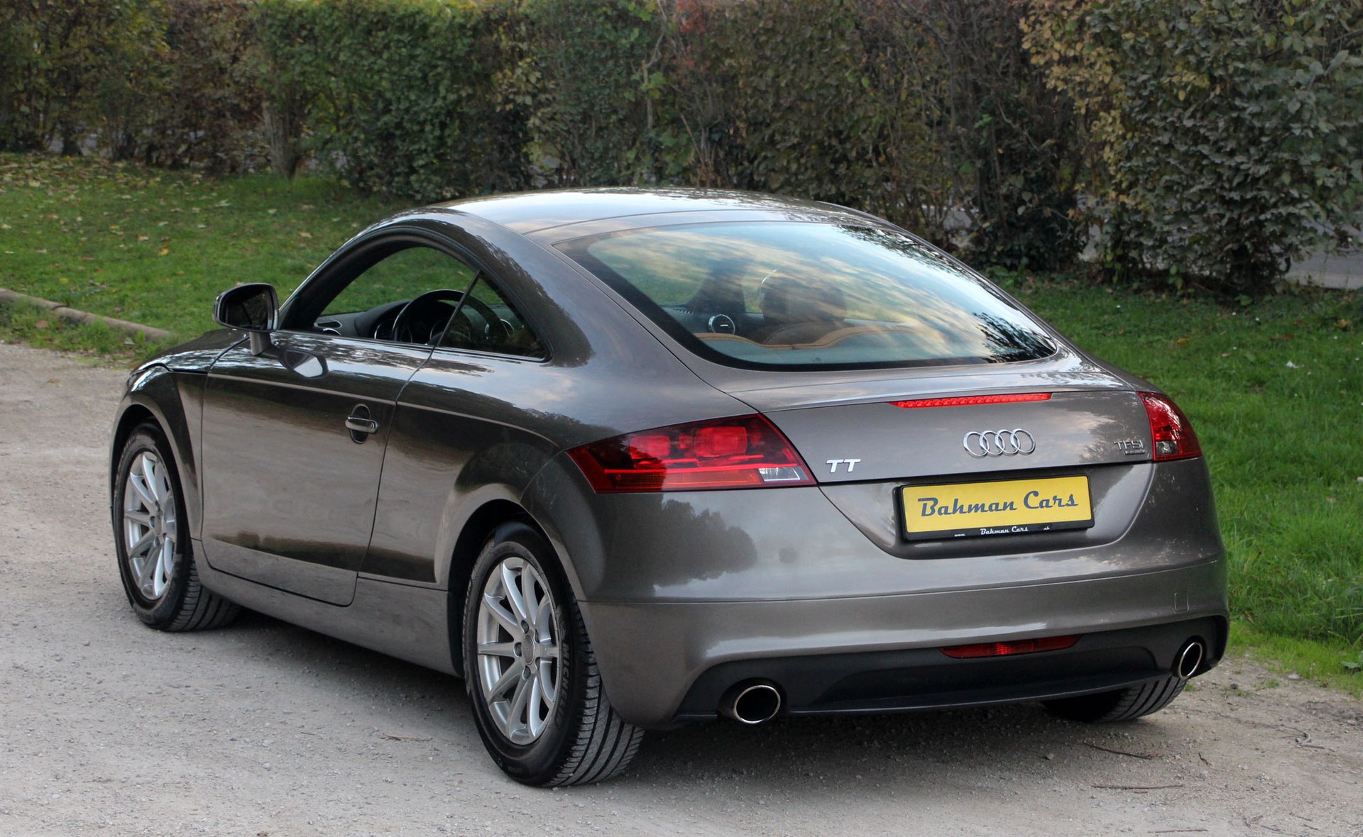 AUDI TT Coupé 2.0 TFSI quattro S-tronic-image-23