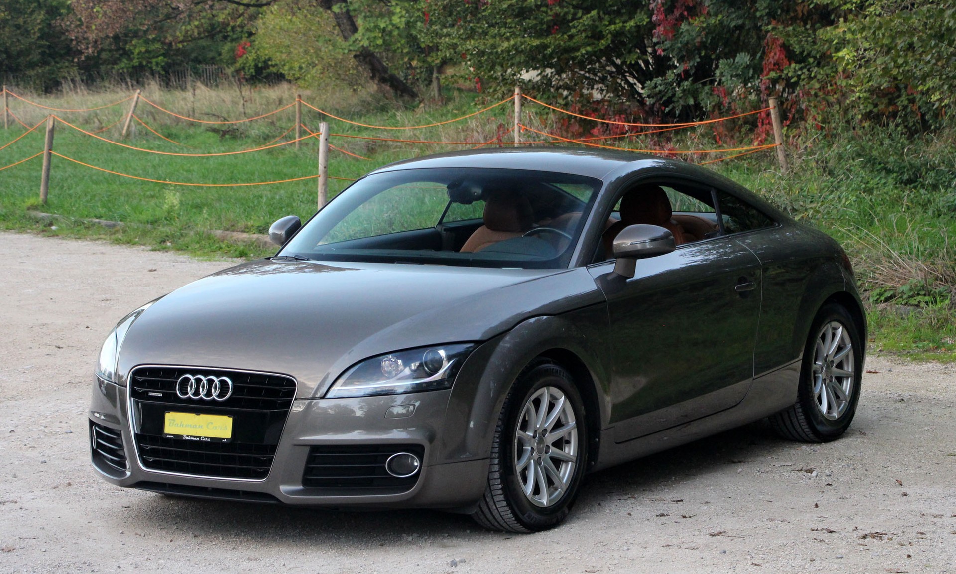 AUDI TT Coupé 2.0 TFSI quattro S-tronic-image-4